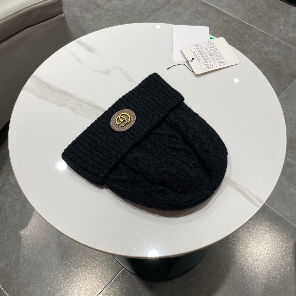 Knit Beanie - image 8