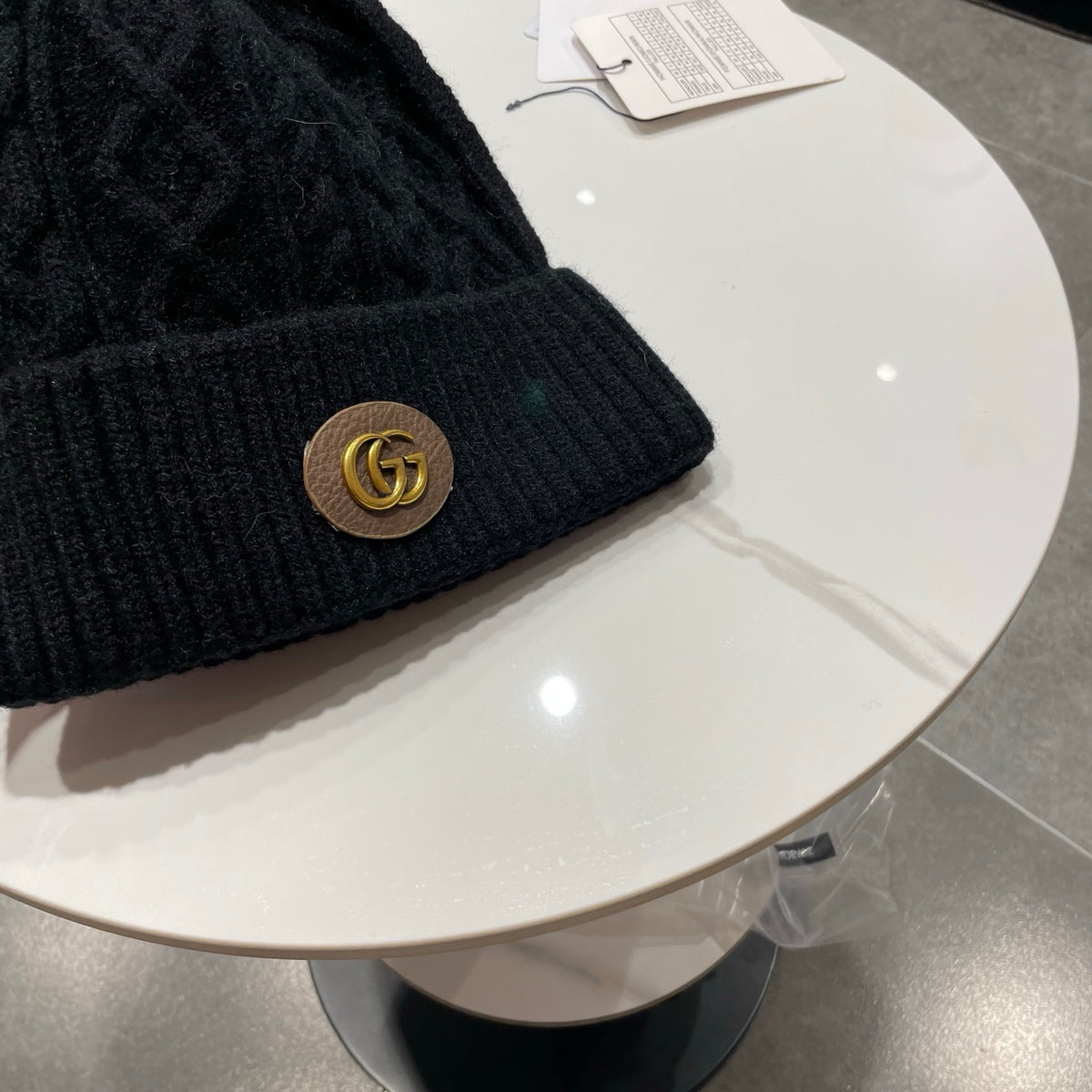 Knit Beanie - image 4