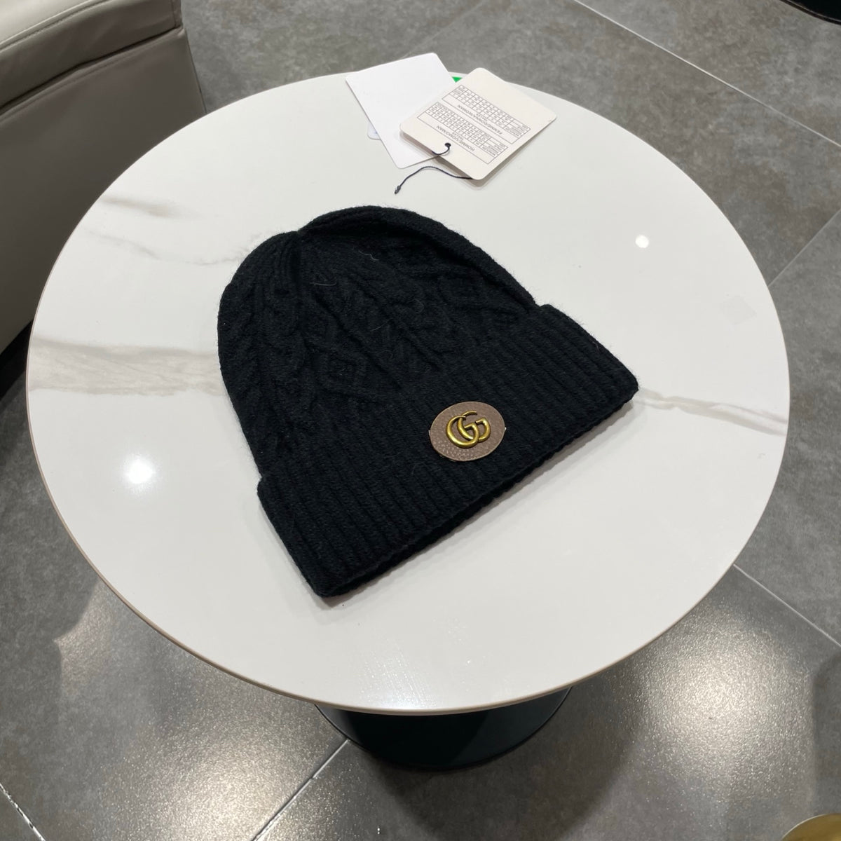 Knit Beanie - image 3