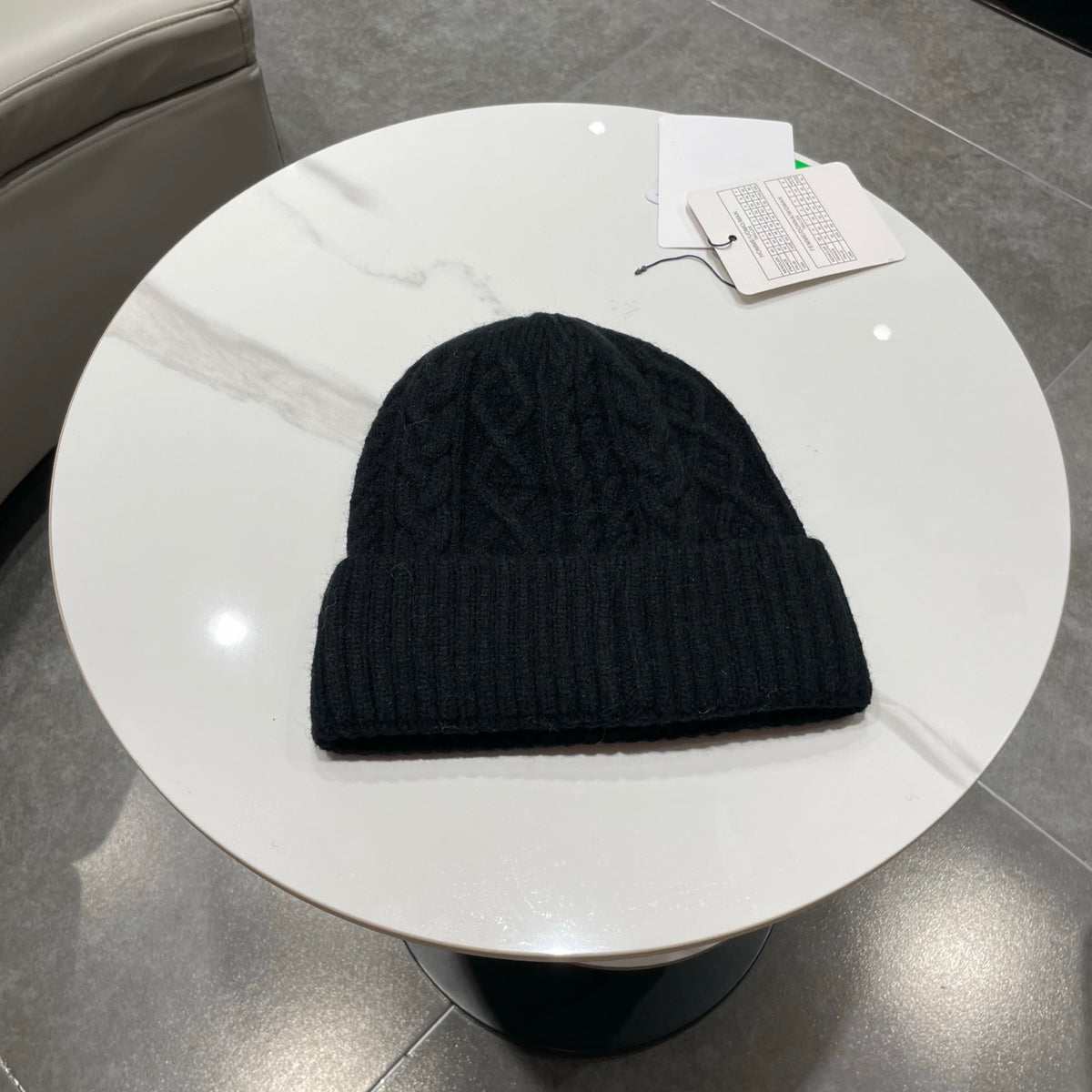 Knit Beanie - image 7