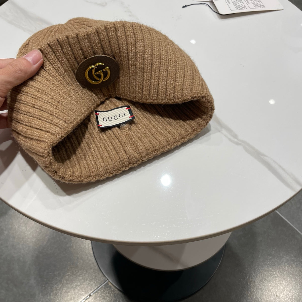 Knit Beanie - image 9