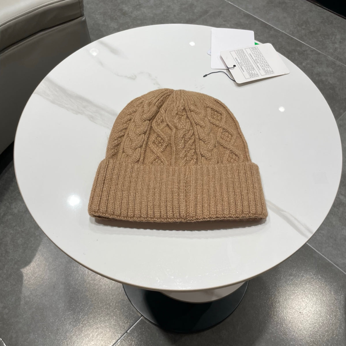 Knit Beanie - image 7