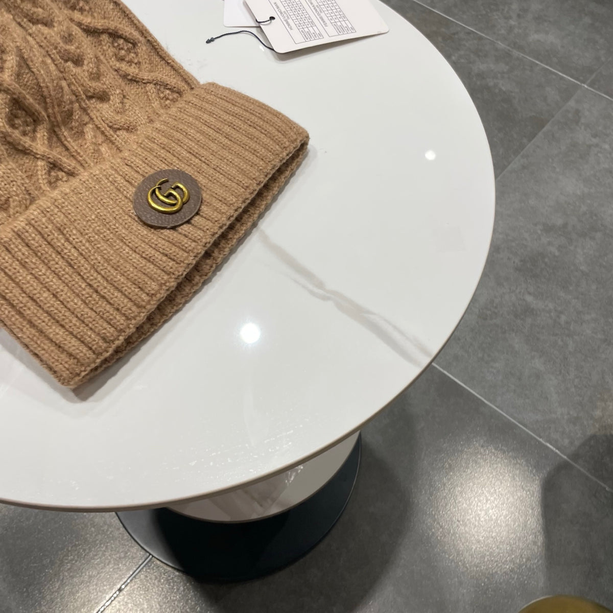 Knit Beanie - image 4