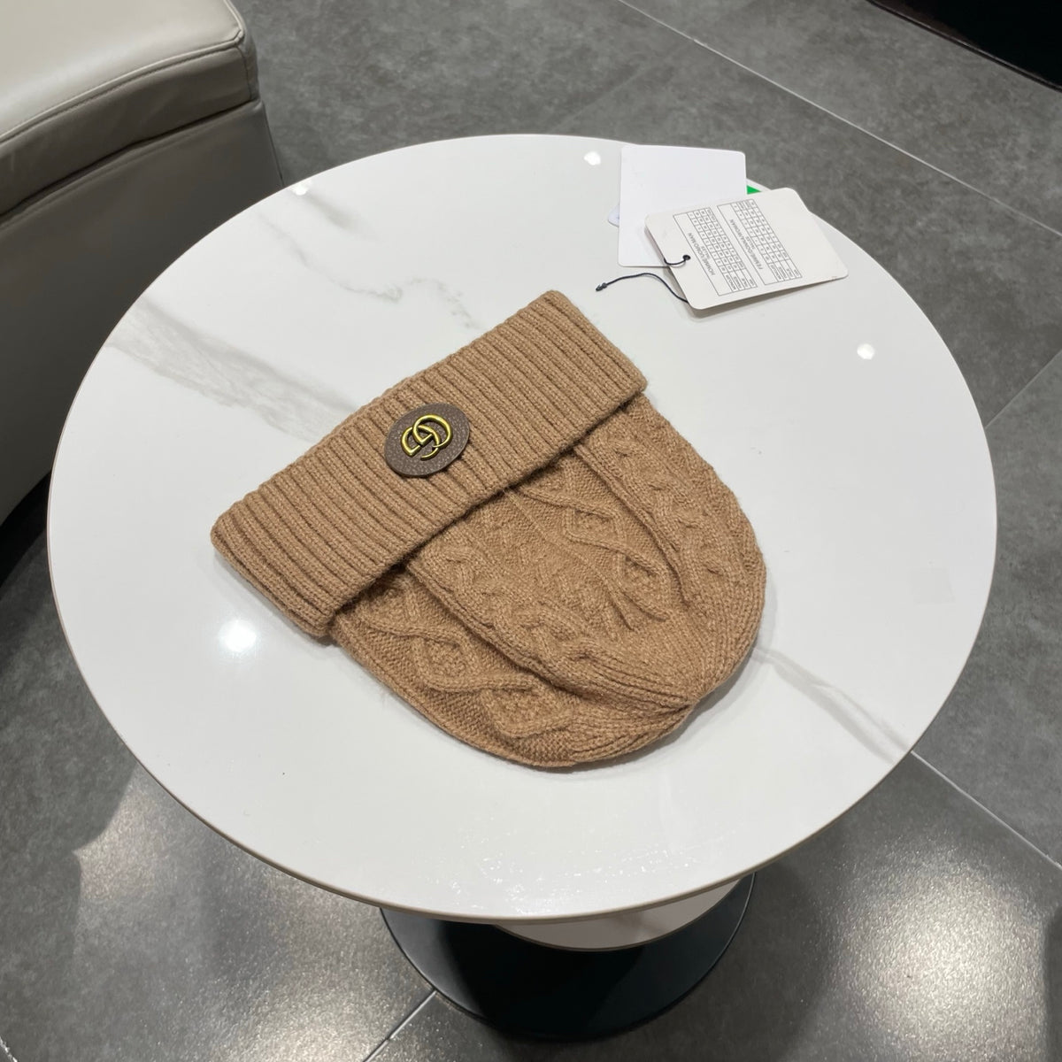 Knit Beanie - image 8