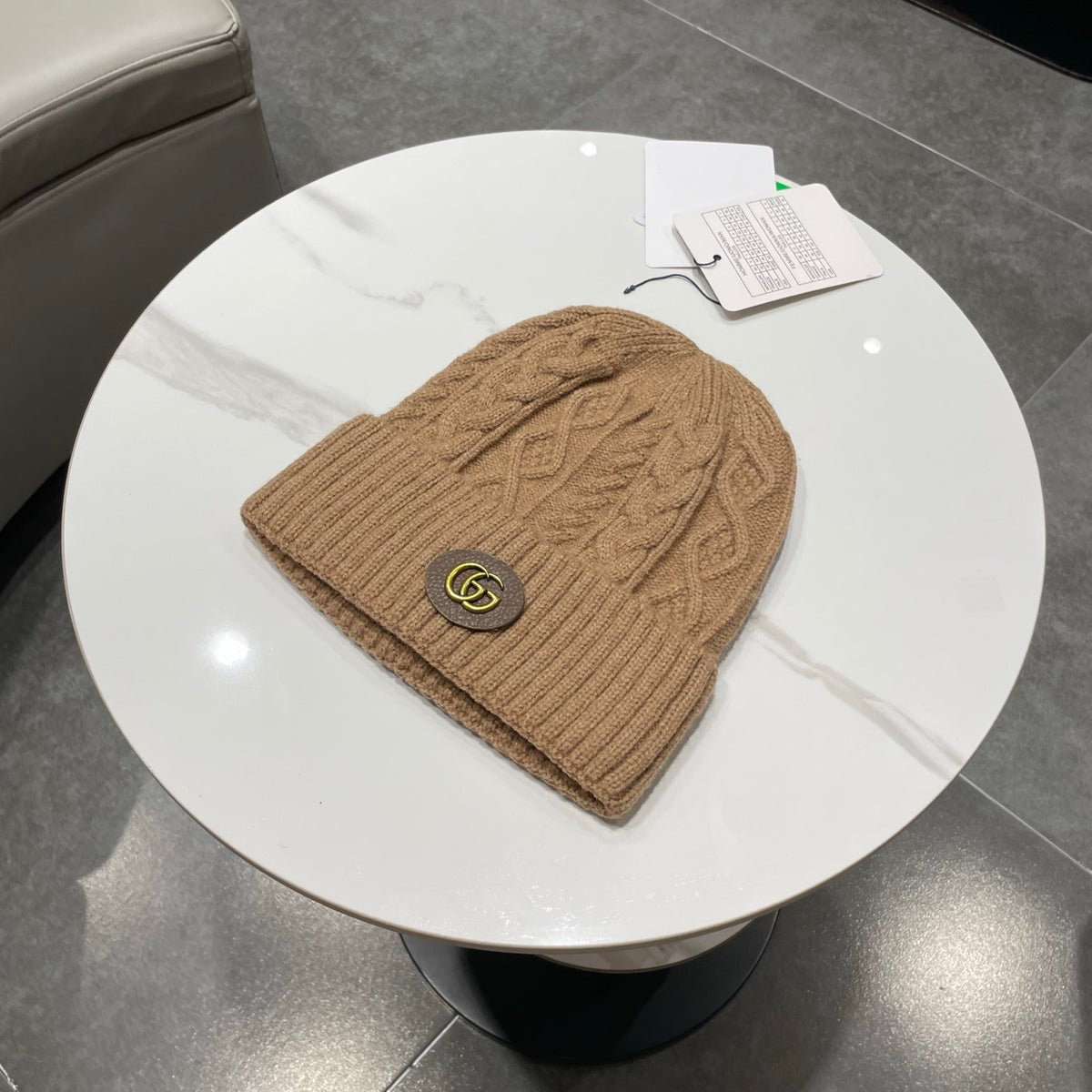 Knit Beanie - image 2