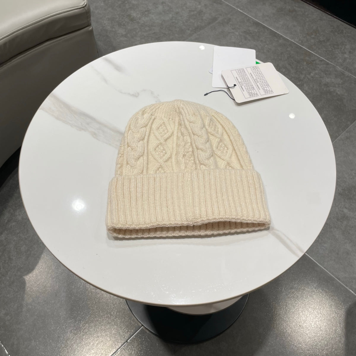 Knit Beanie - image 7