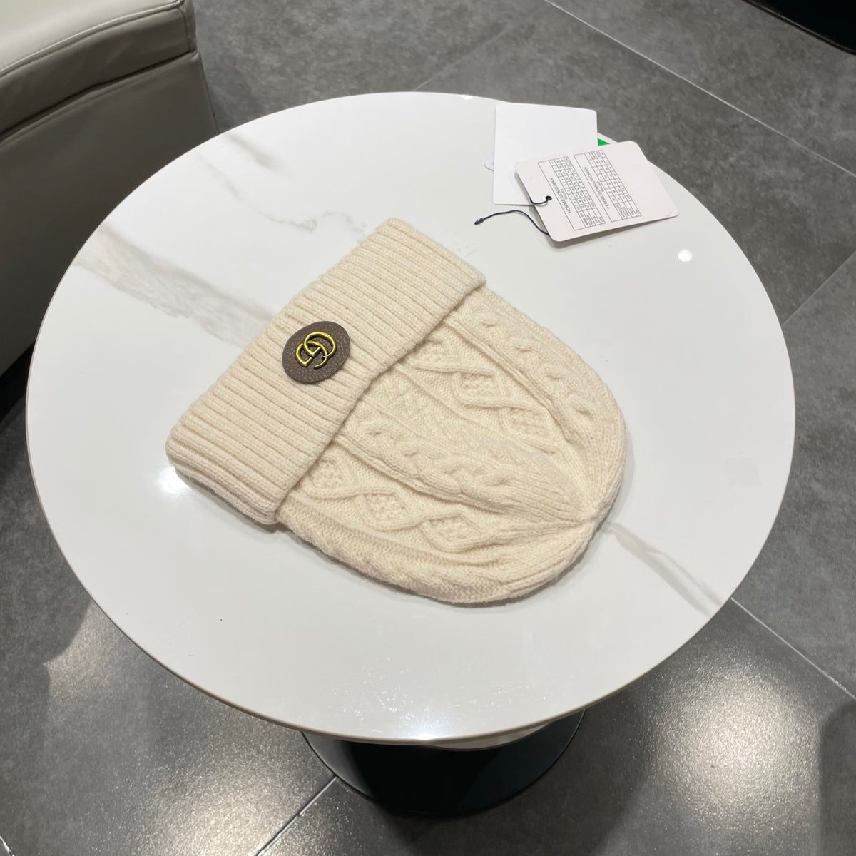 Knit Beanie - image 8