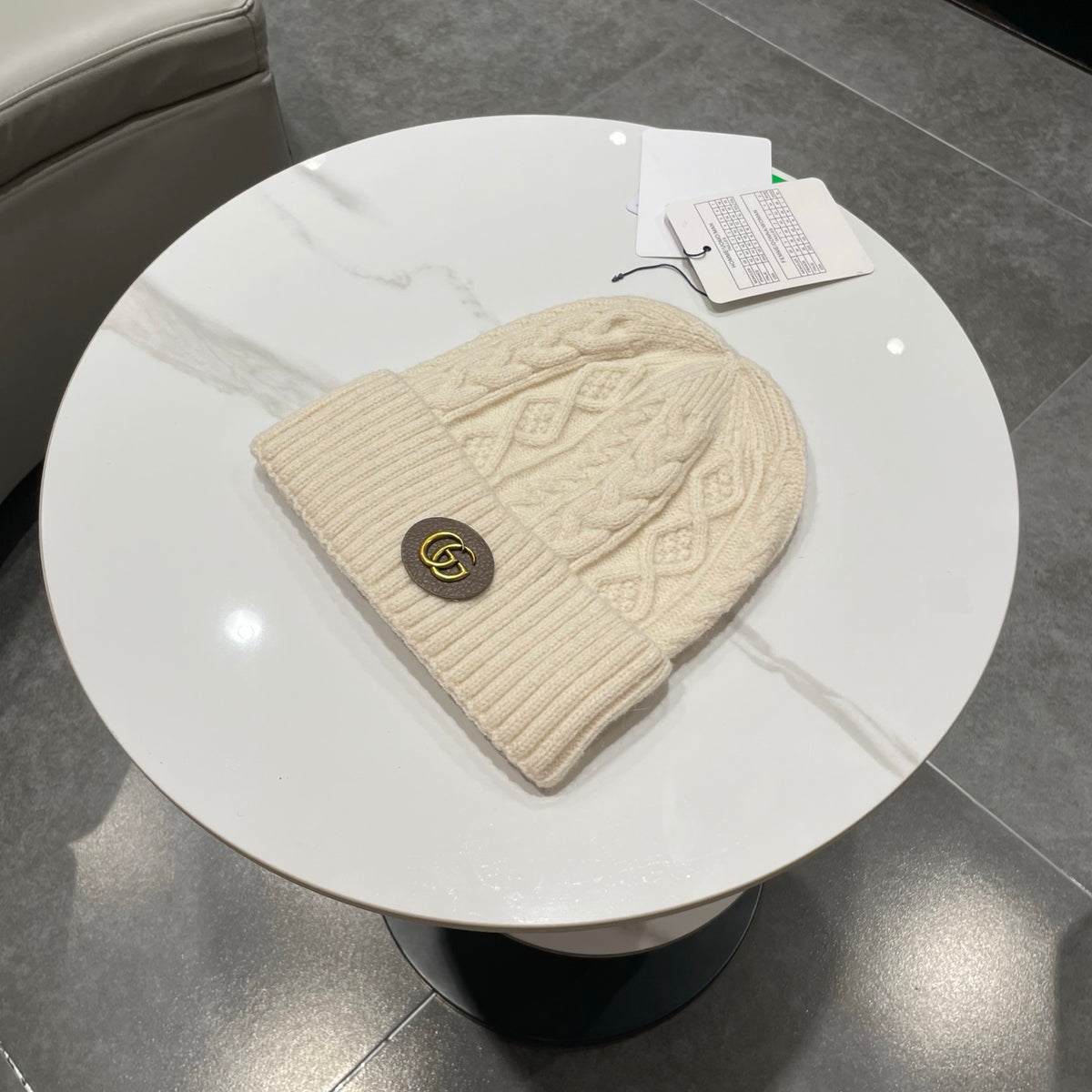 Knit Beanie - image 2