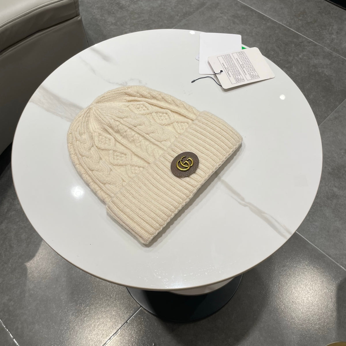 Knit Beanie - image 3