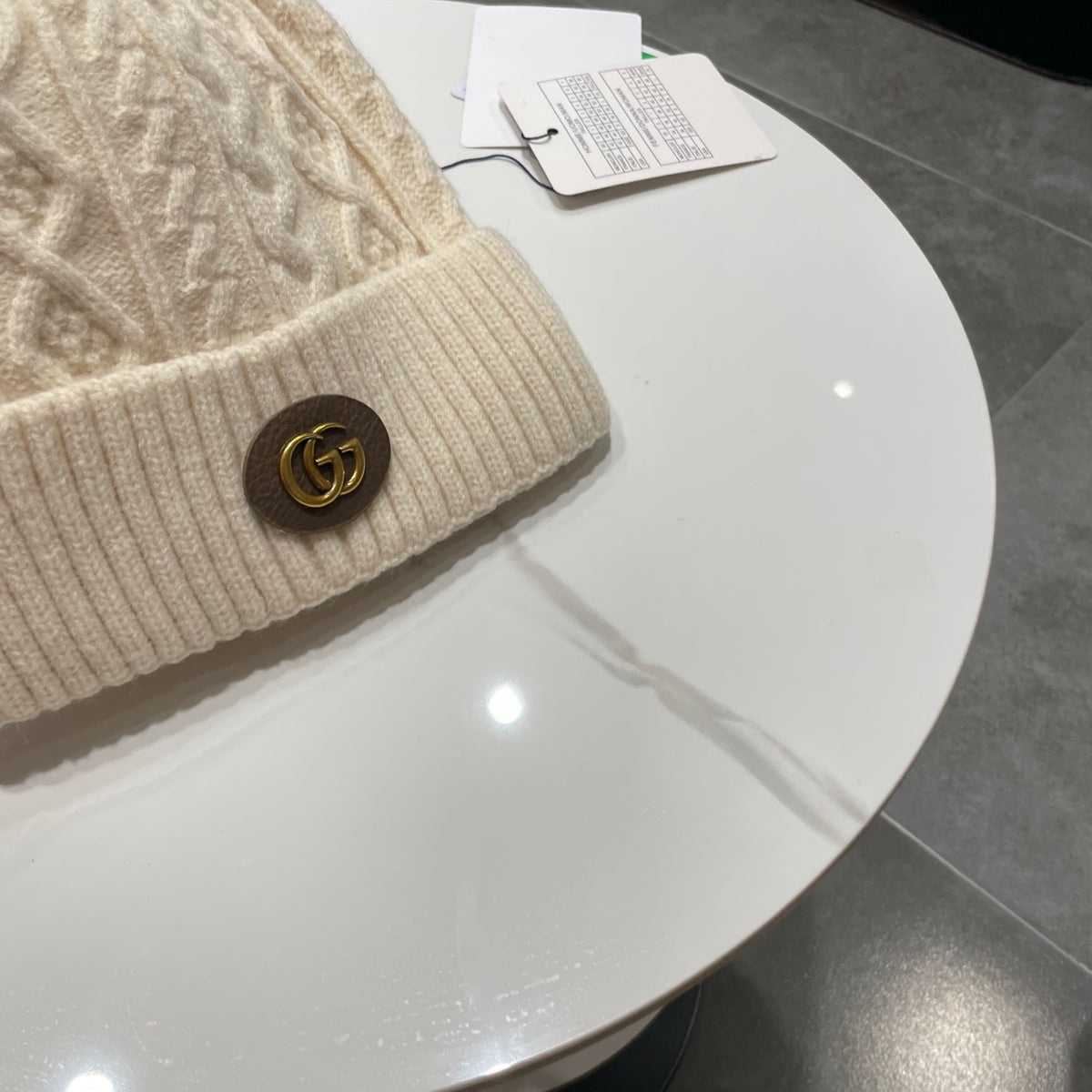 Knit Beanie - image 4