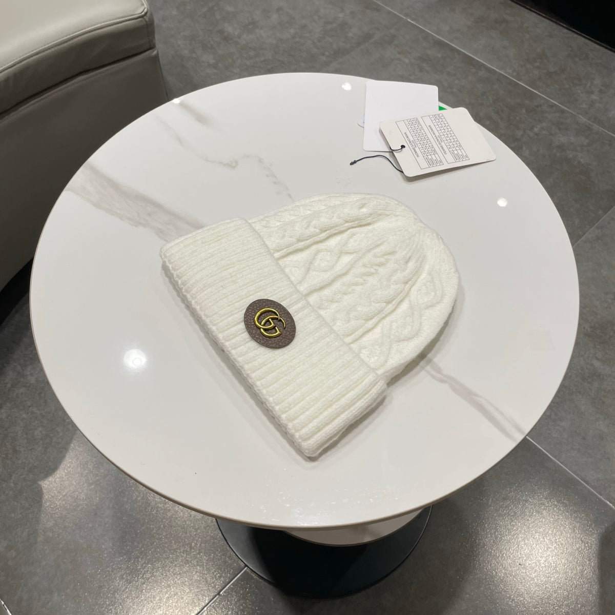 Knit Beanie - image 2