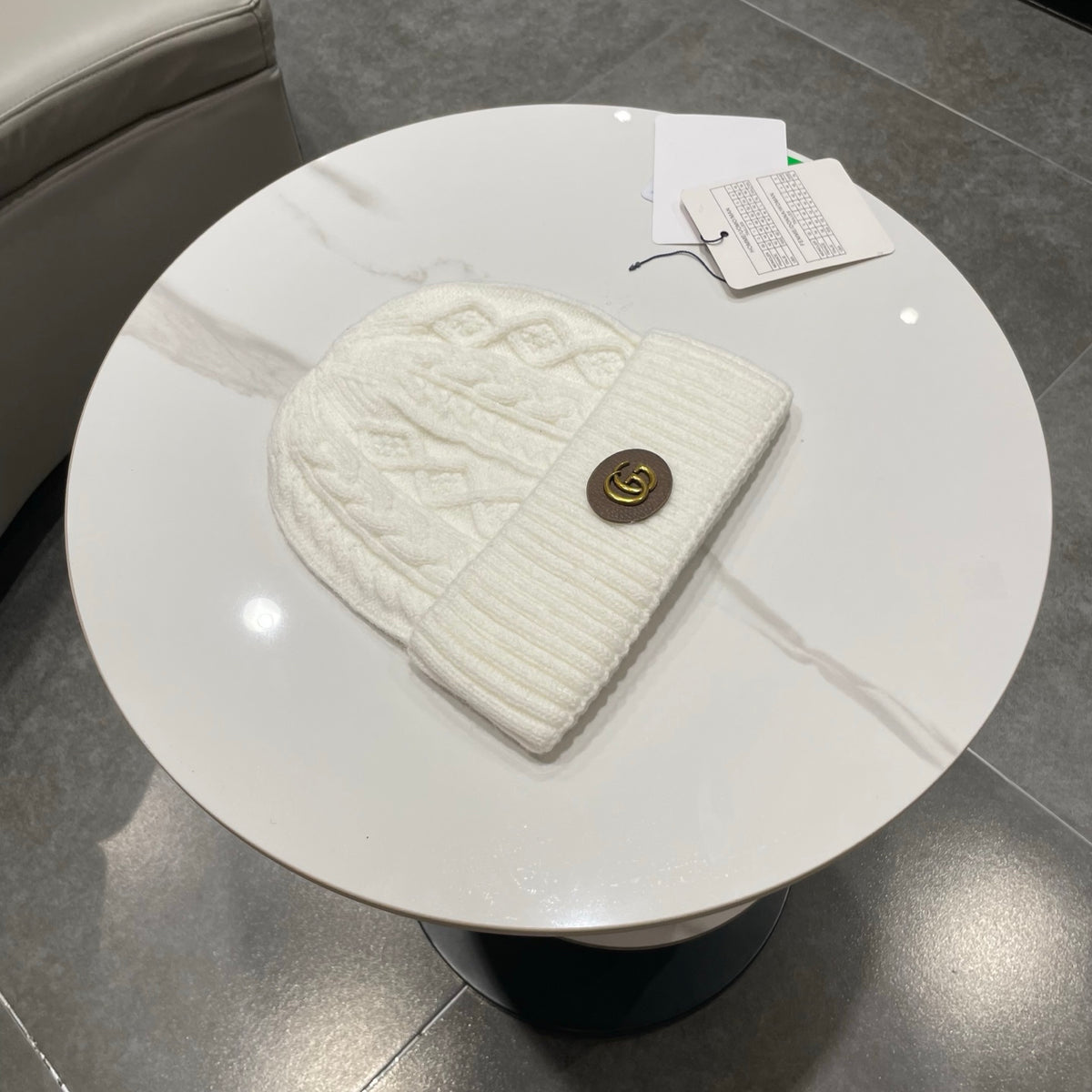 Knit Beanie - image 3