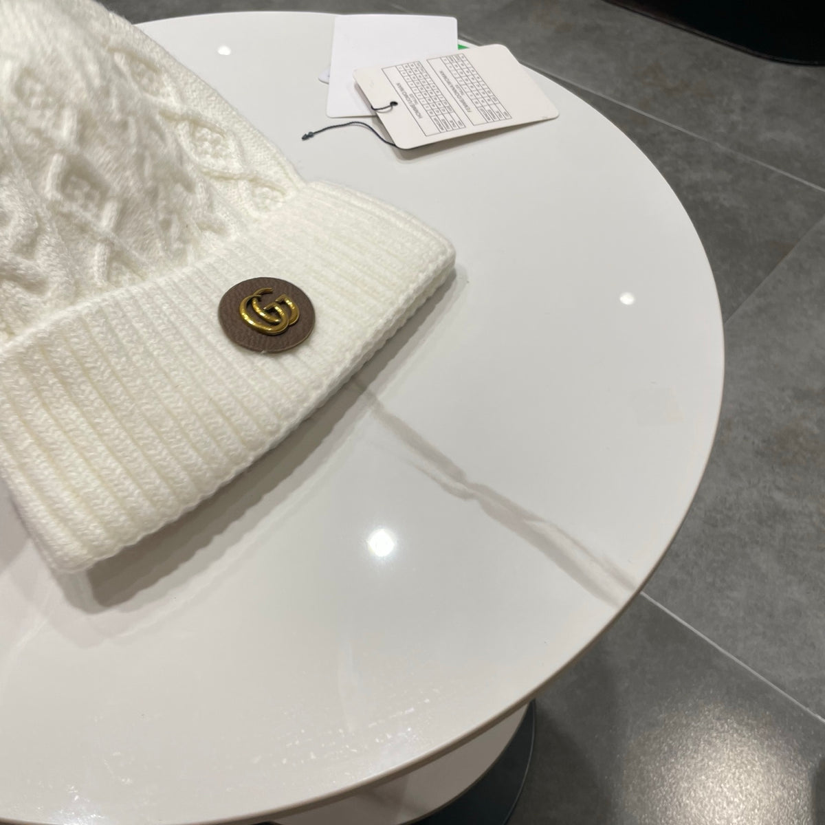 Knit Beanie - image 4