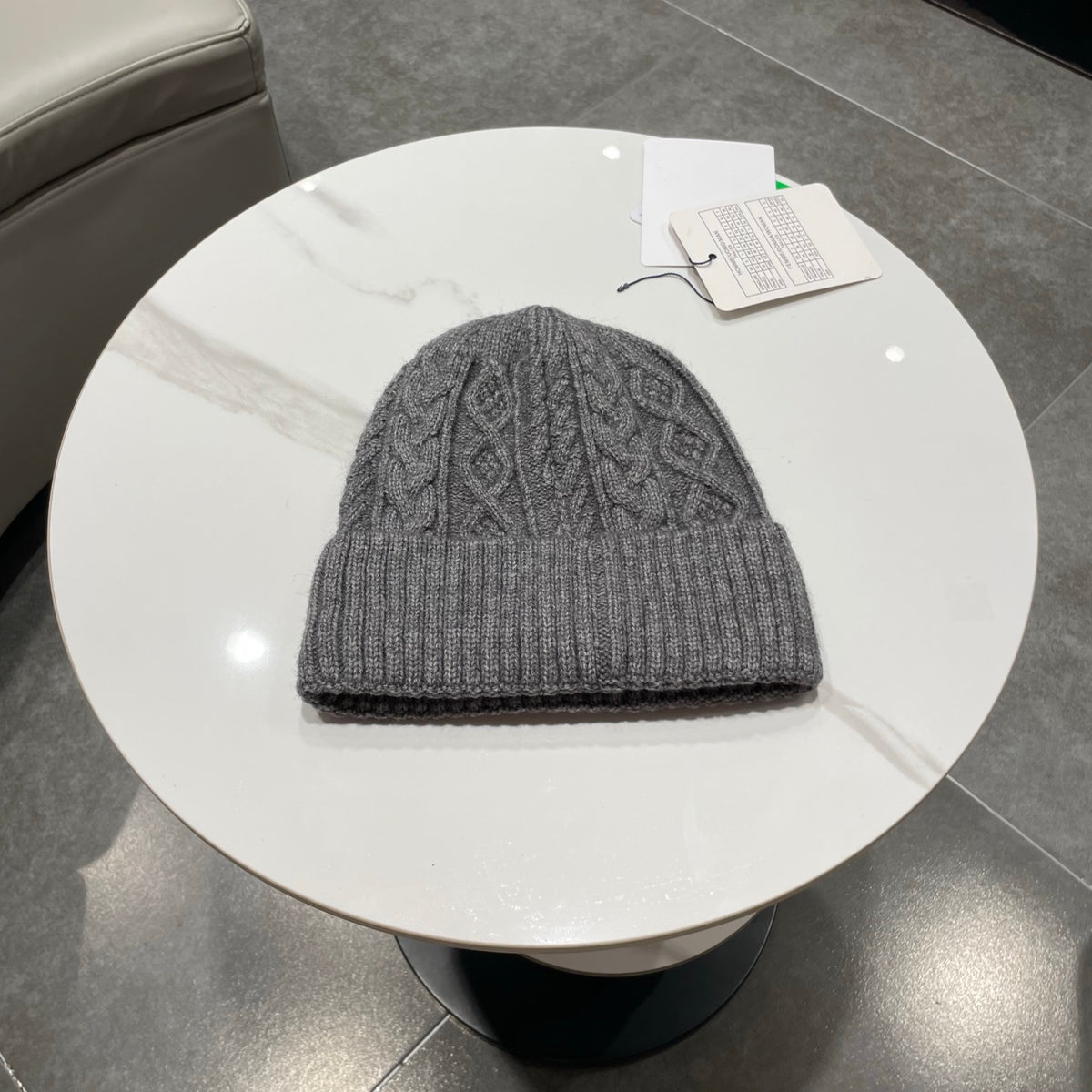 Knit Beanie - image 7