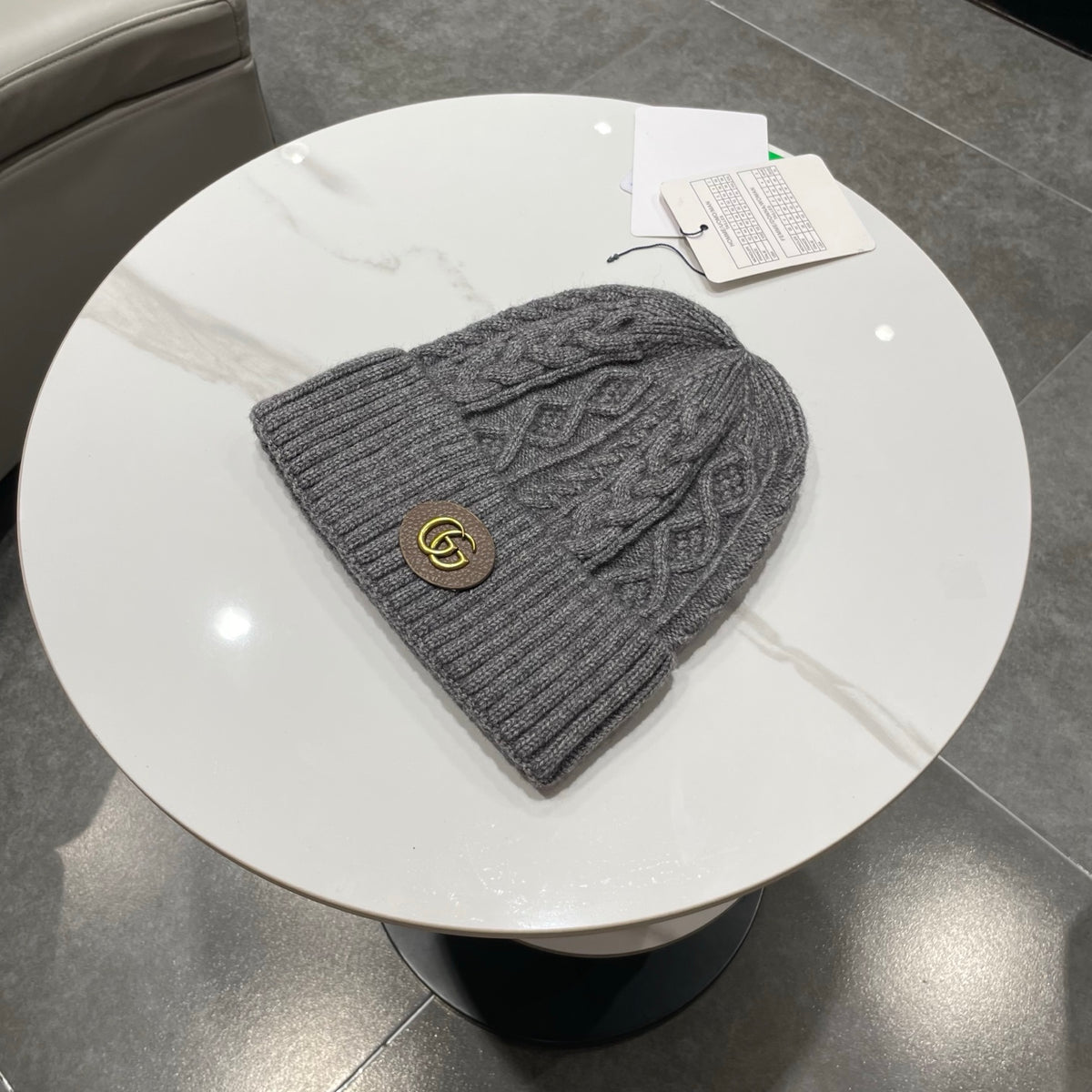 Knit Beanie - image 2
