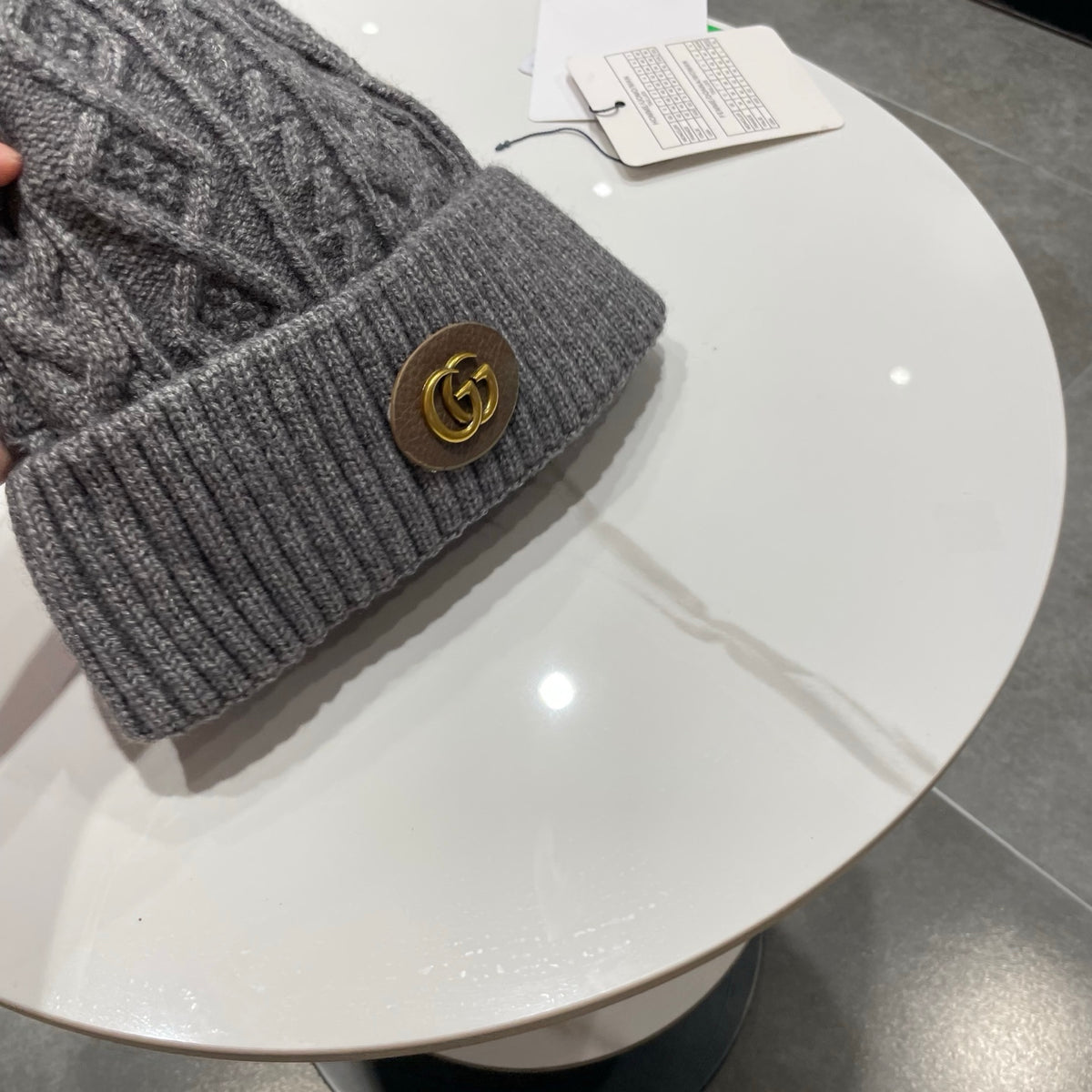 Knit Beanie - image 4