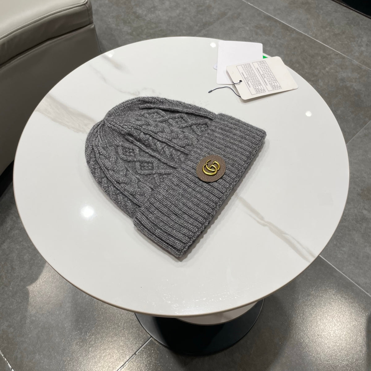 Knit Beanie - image 3