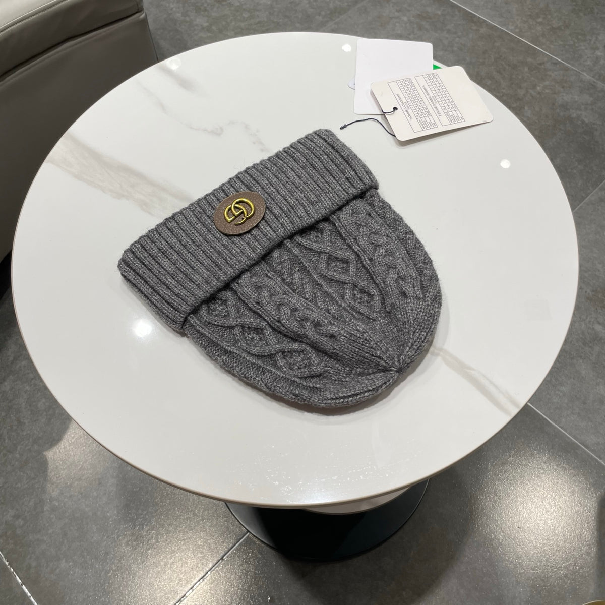 Knit Beanie - image 8