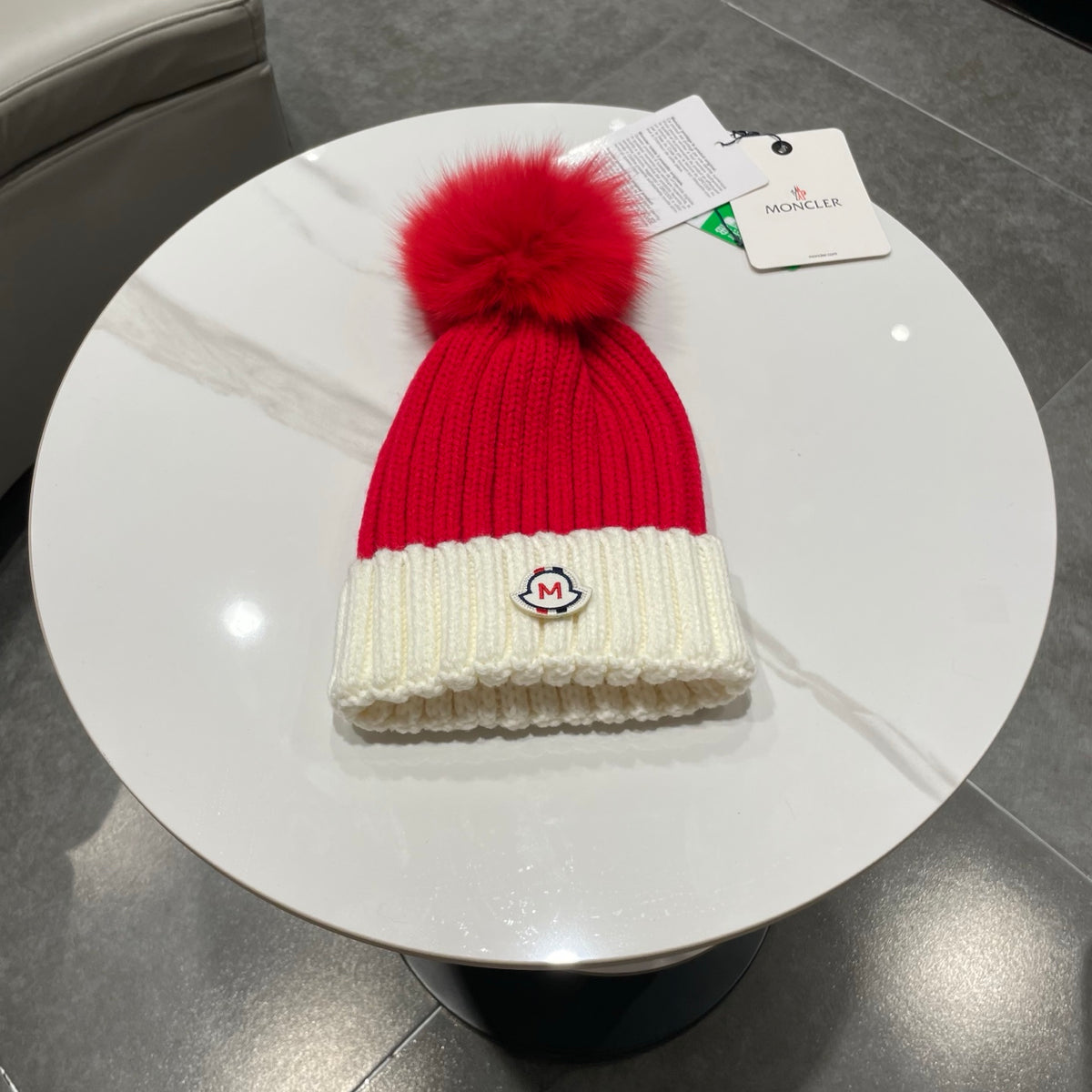 Moncler Wool Beanie - image 1