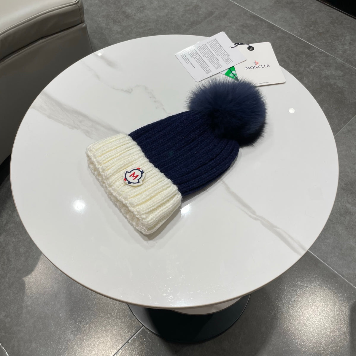 Moncler Wool Beanie - image 2