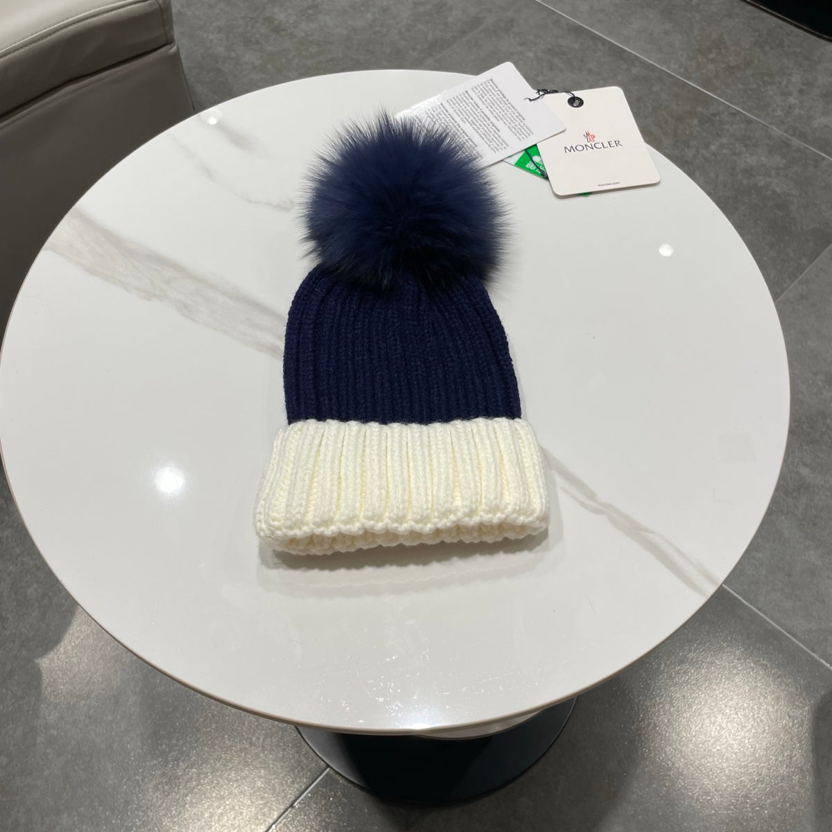 Moncler Wool Beanie - image 7