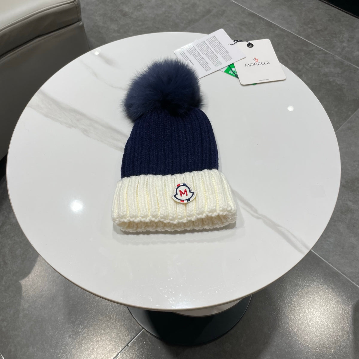 Moncler Wool Beanie - image 1