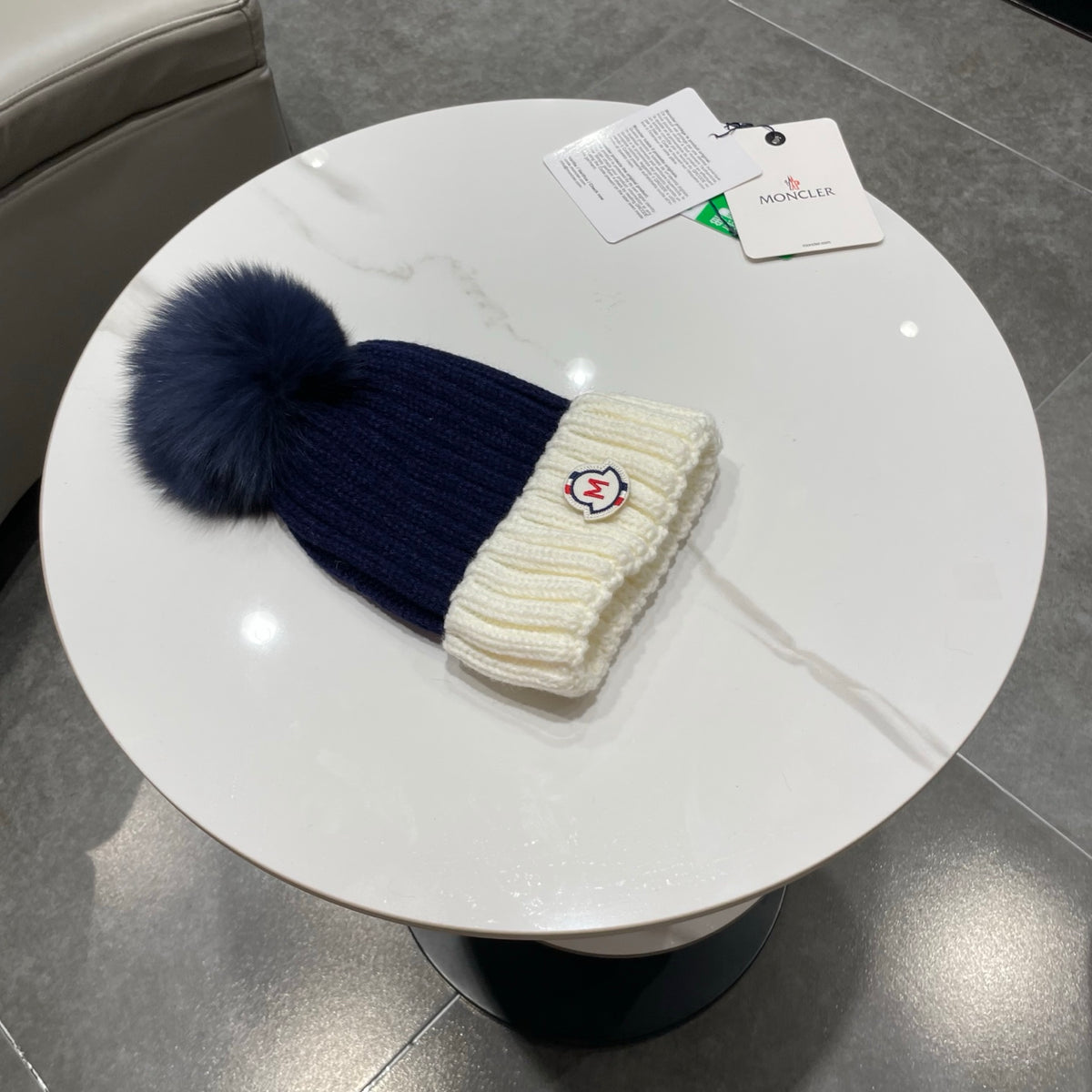 Moncler Wool Beanie - image 3
