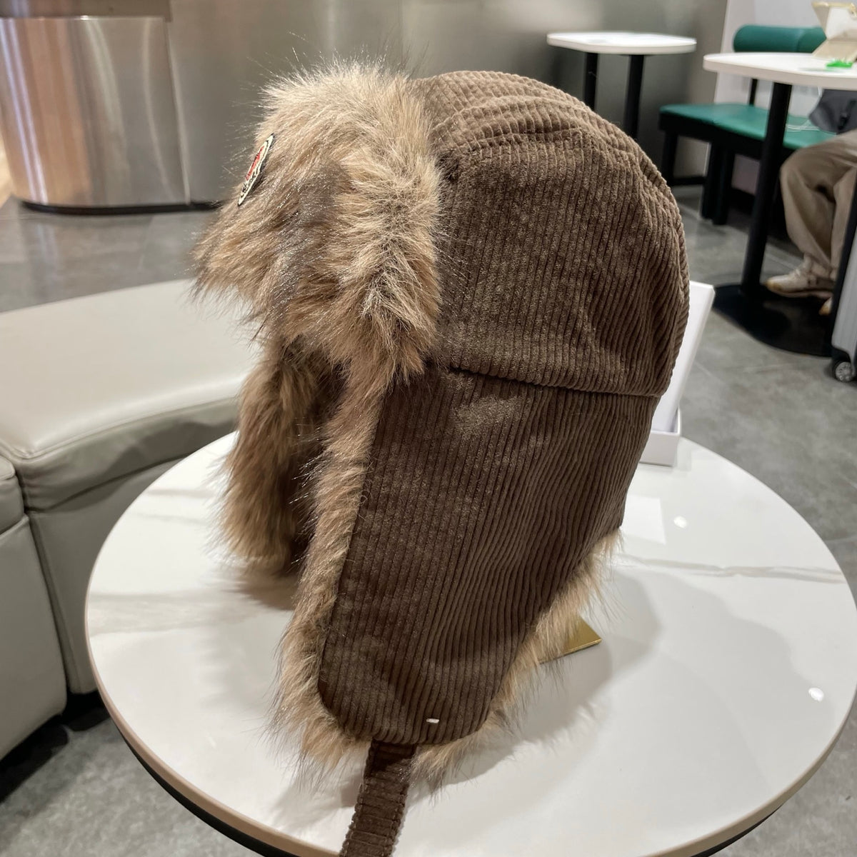 Moncler Earflap Hat - image 9