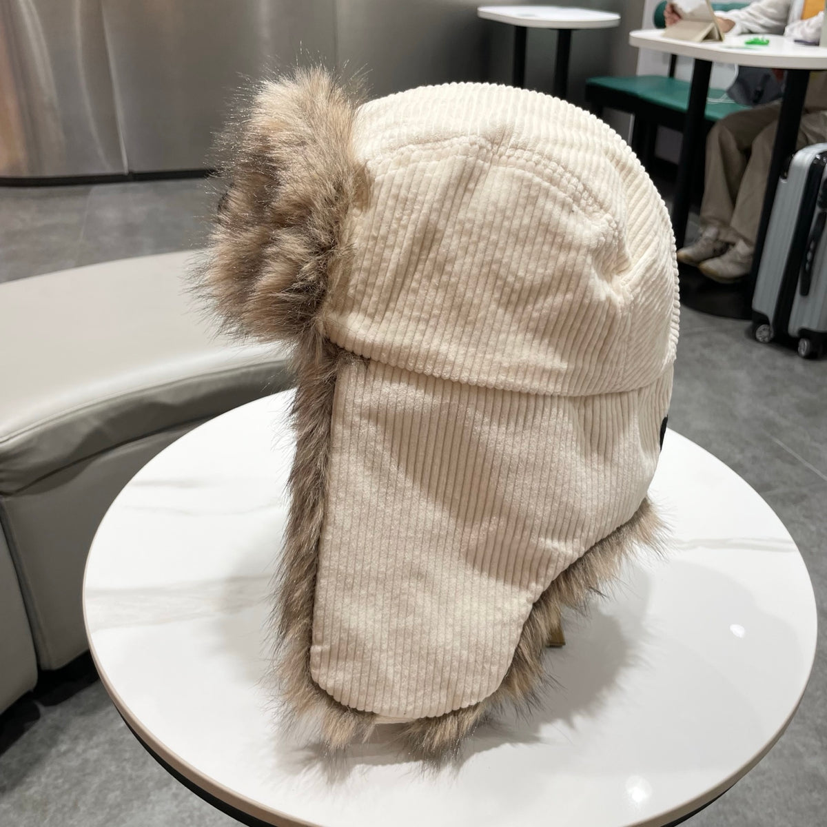 Moncler Earflap Hat - image 7