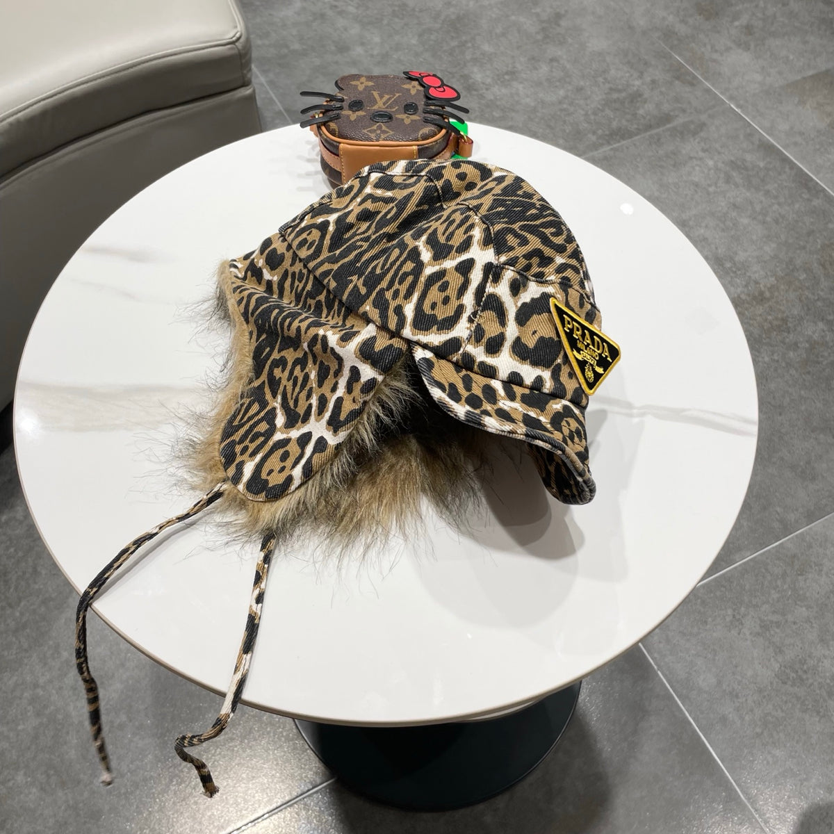 Prada Baseball Cap - image 4