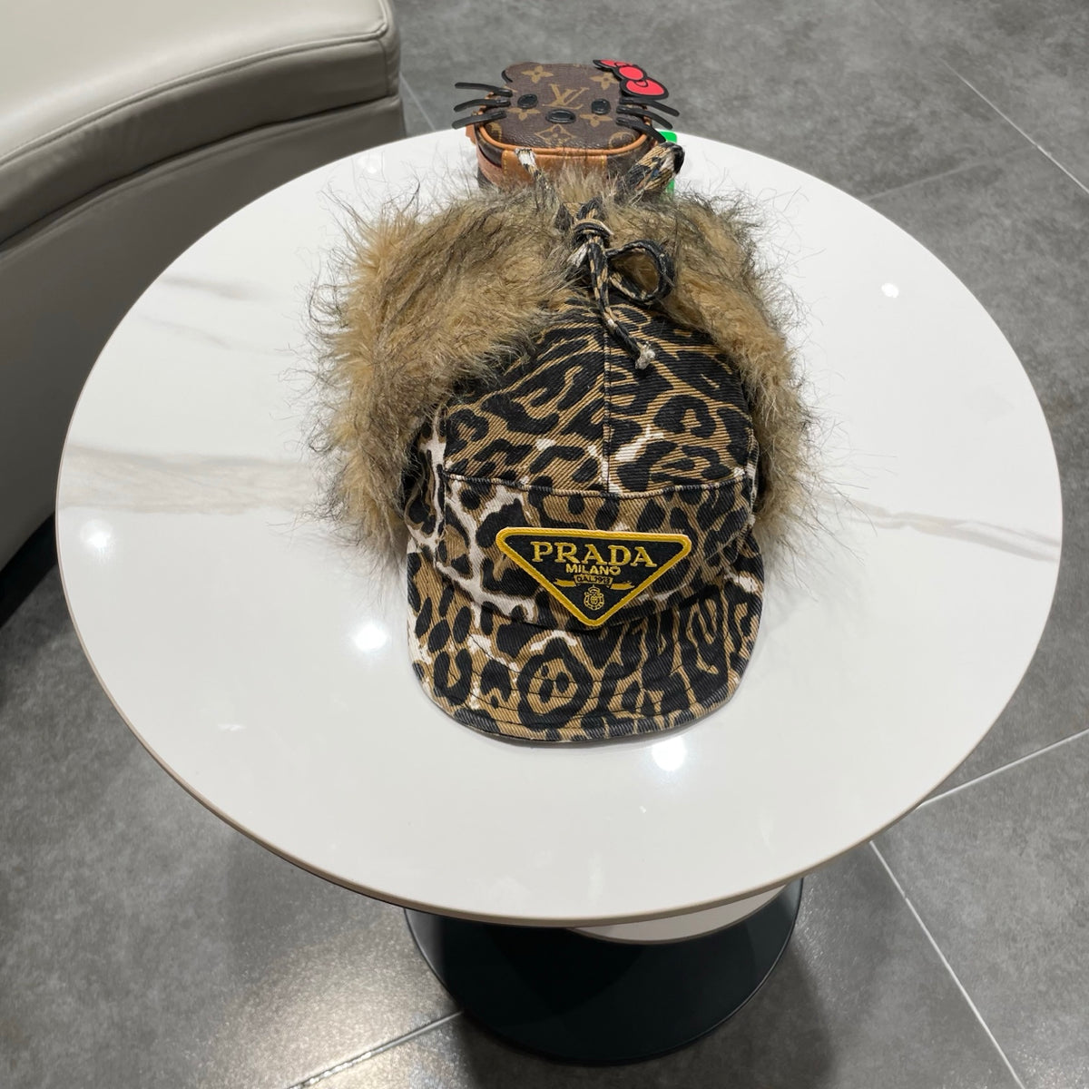 Prada Baseball Cap - image 5