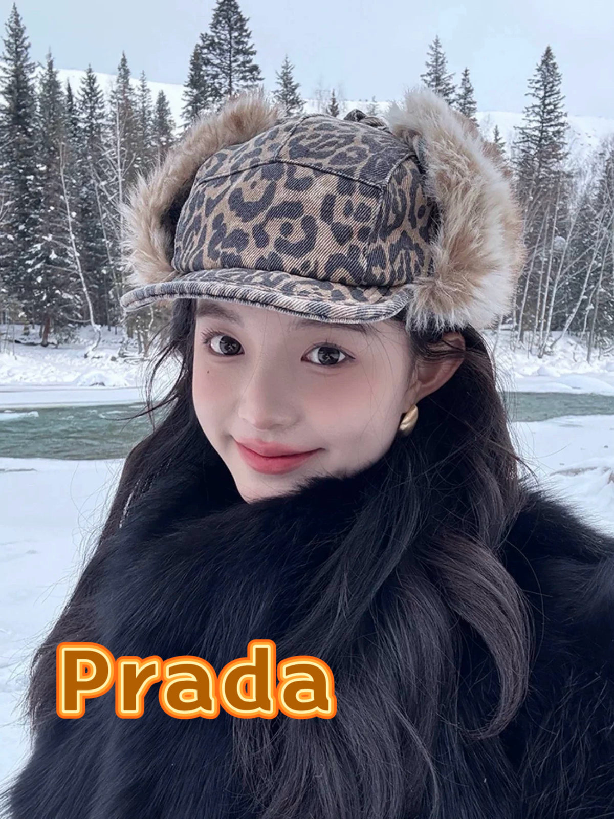 Prada Baseball Cap - image 1
