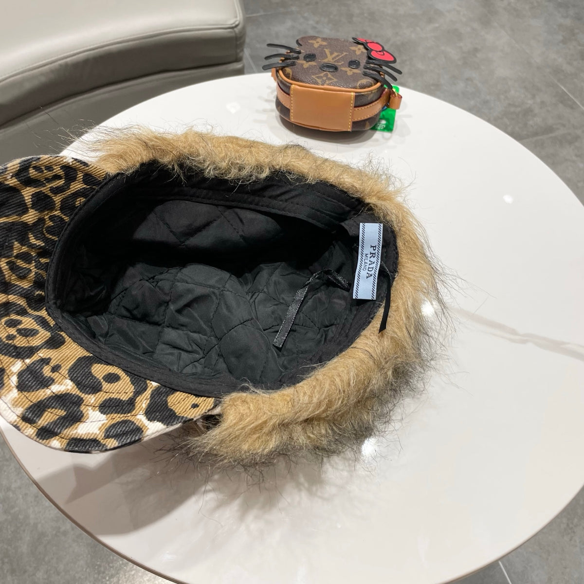 Prada Baseball Cap - image 8