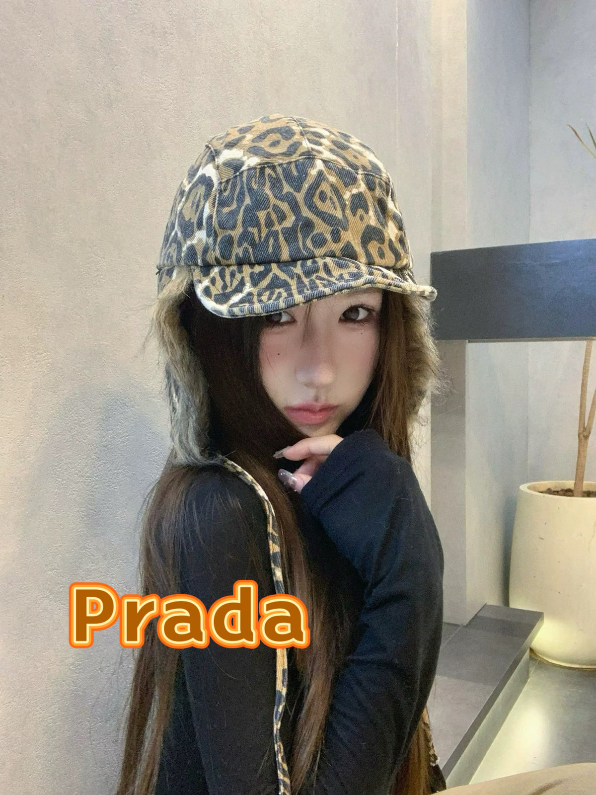 Prada Baseball Cap - image 2