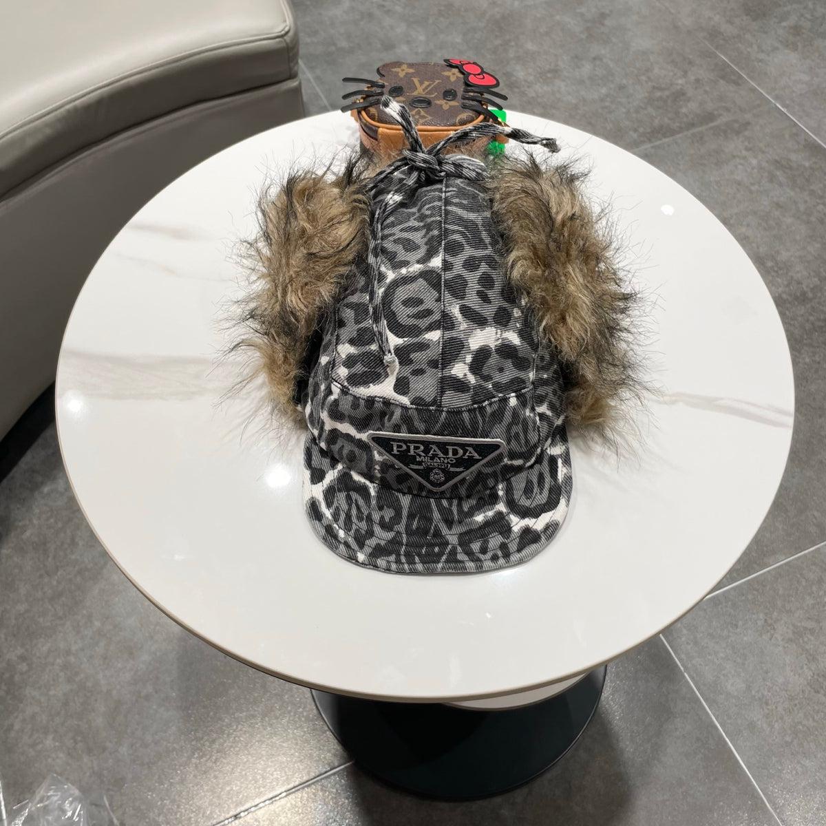 Prada Baseball Cap - image 1