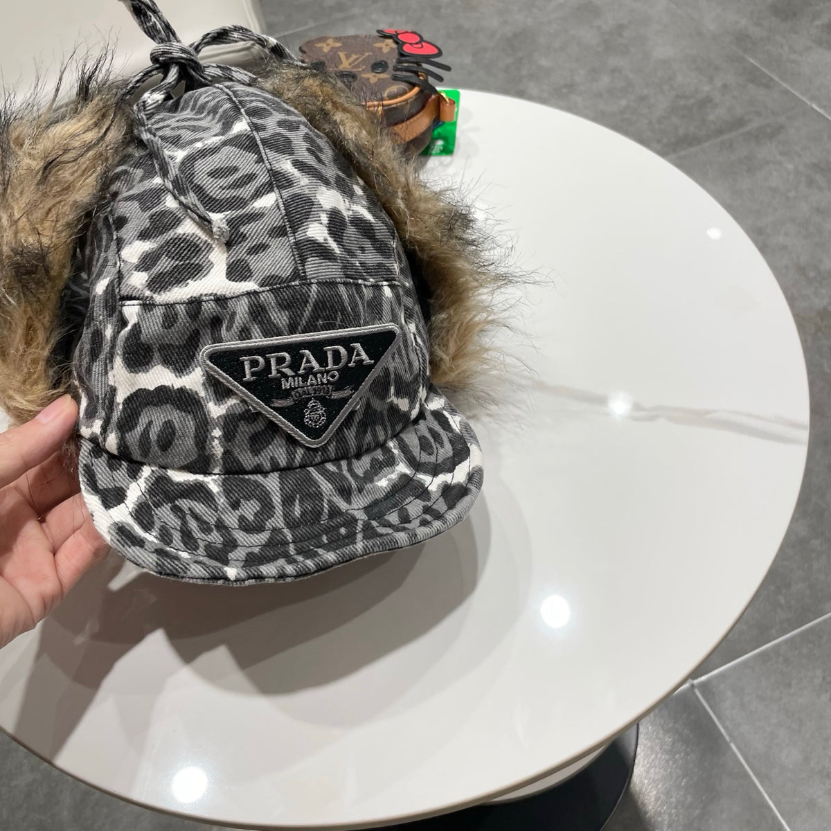 Prada Baseball Cap - image 4