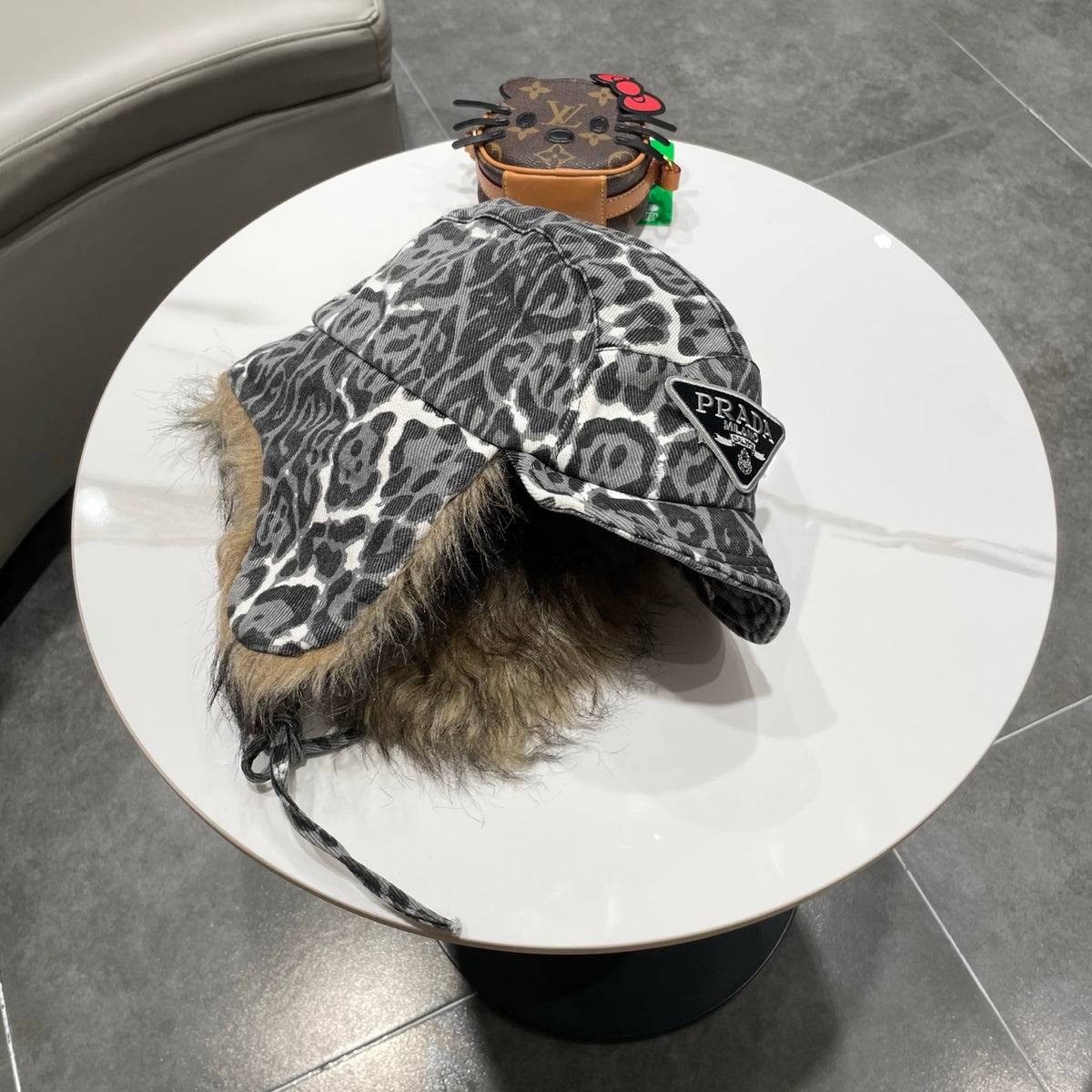 Prada Baseball Cap - image 9