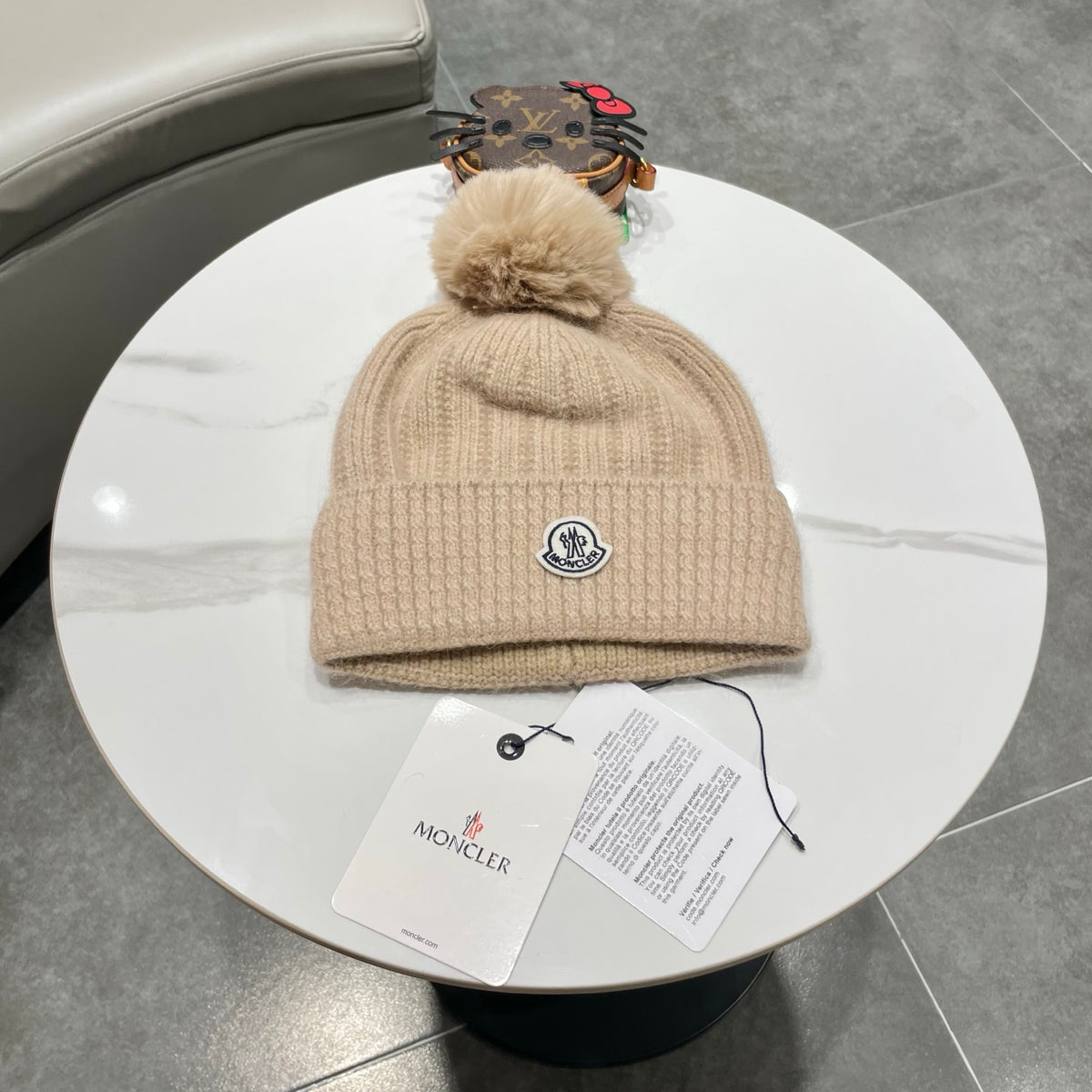 Moncler Beanie - image 1