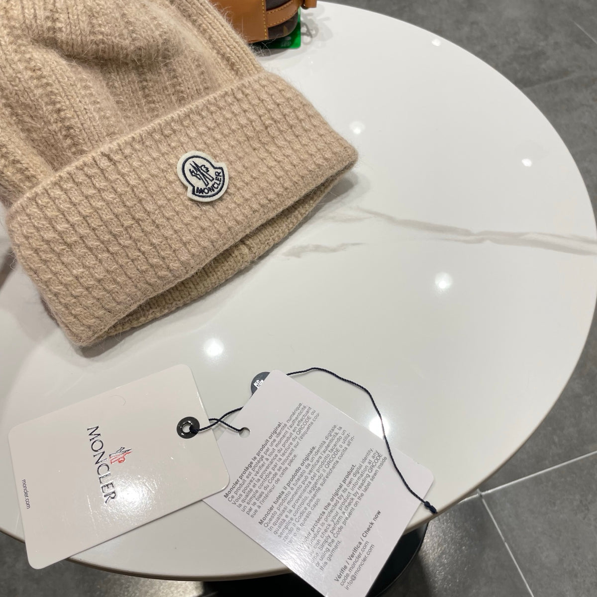 Moncler Beanie - image 4