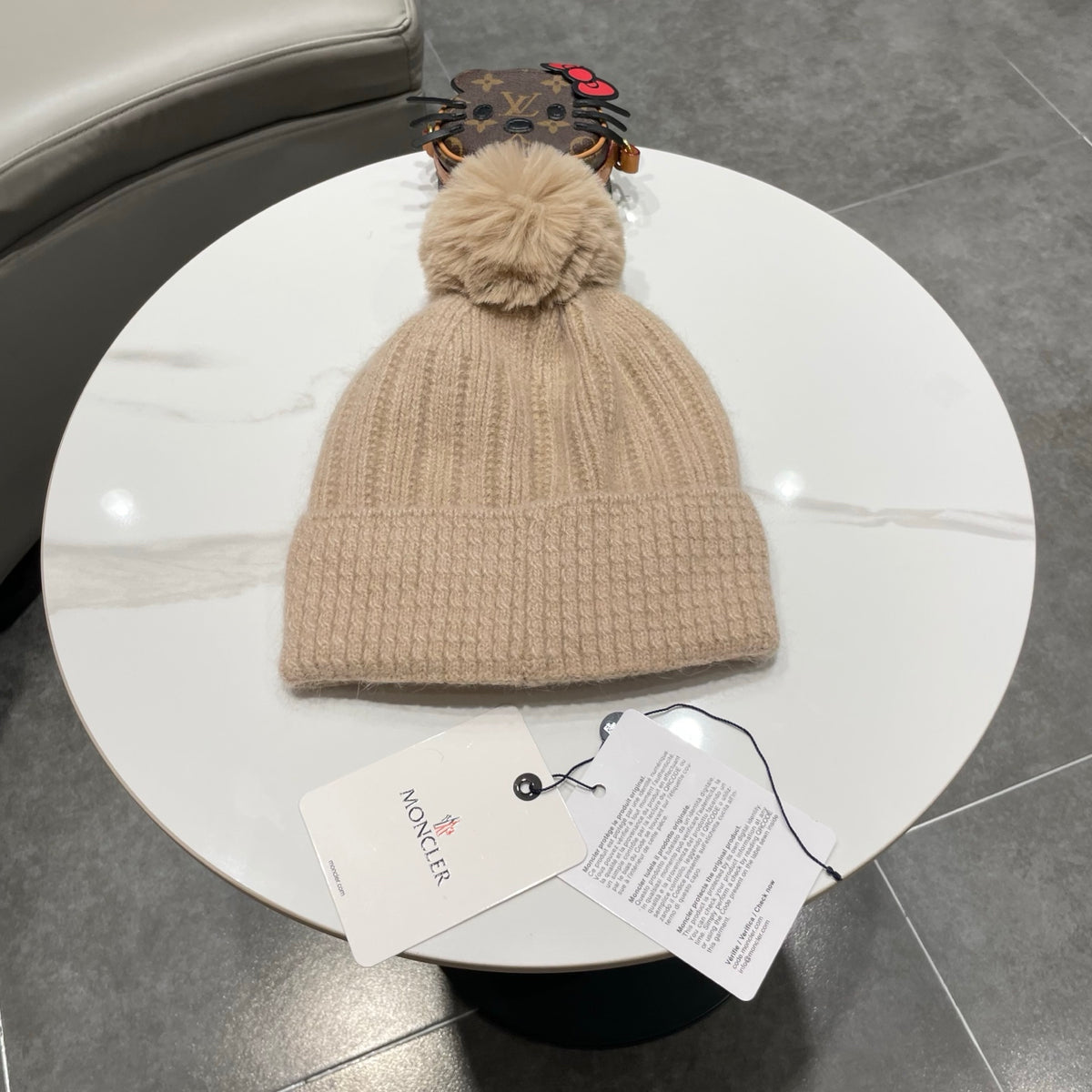 Moncler Beanie - image 7