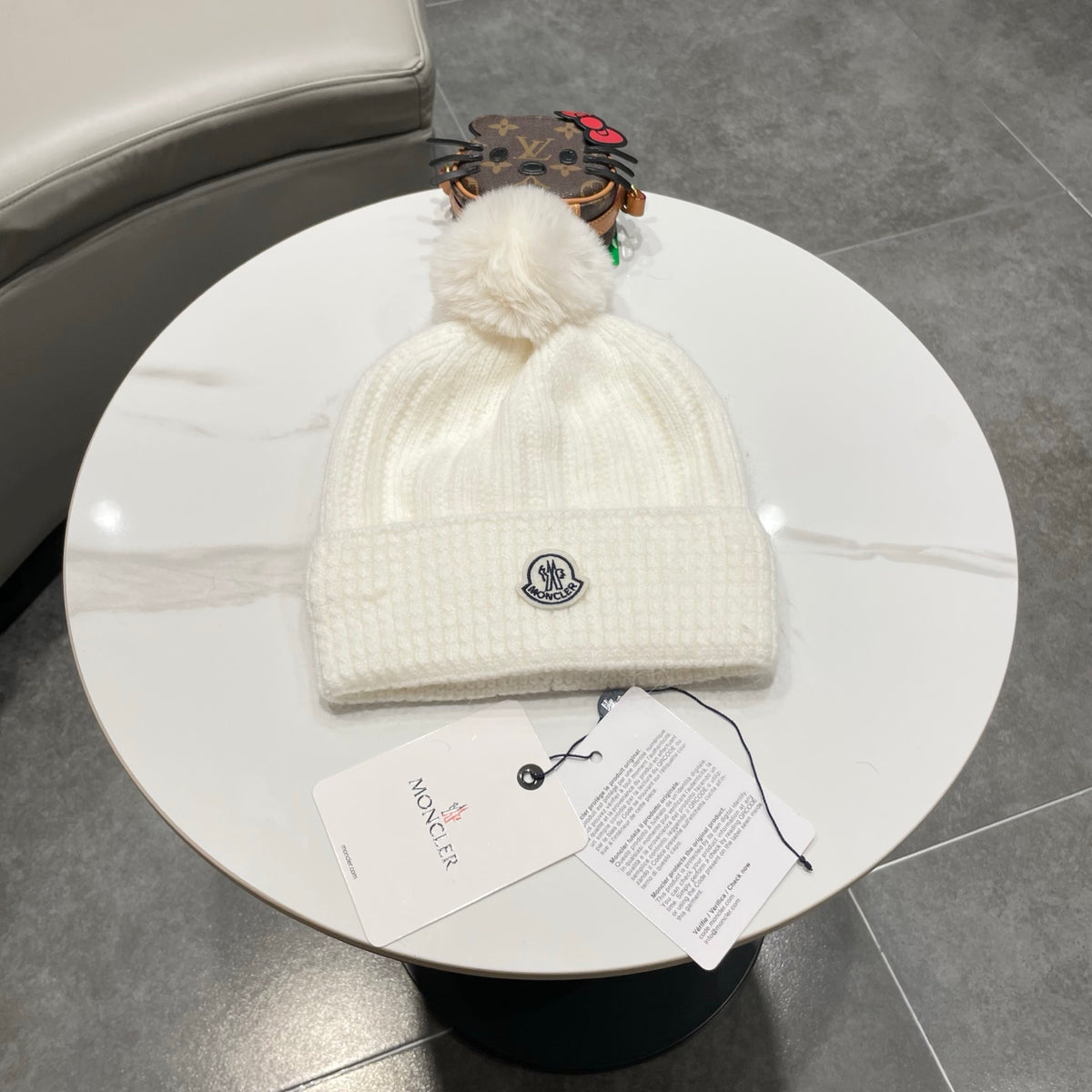 Moncler Beanie - image 1
