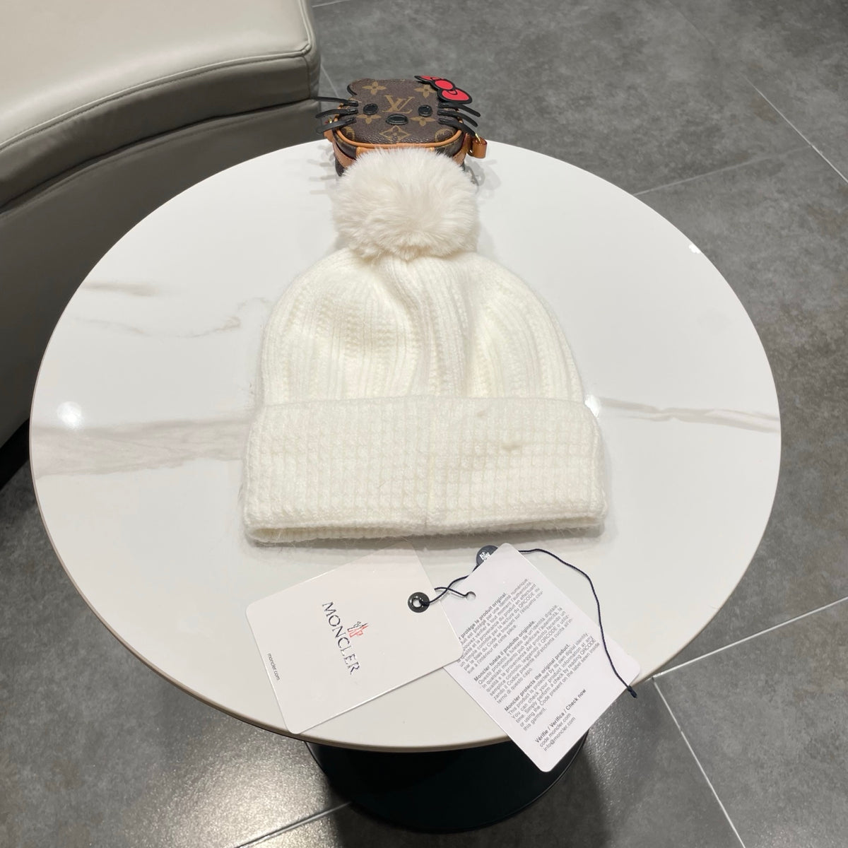 Moncler Beanie - image 7