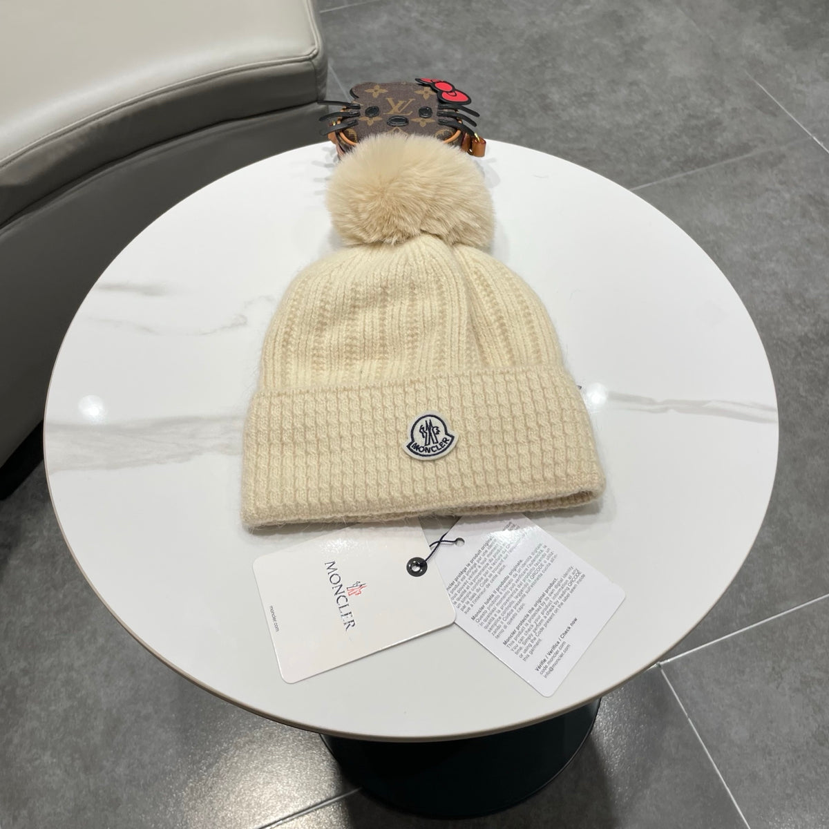 Moncler Beanie - image 1