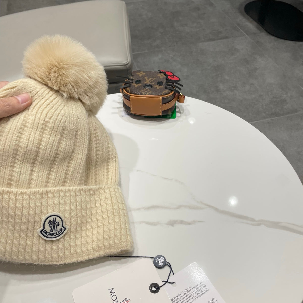 Moncler Beanie - image 5