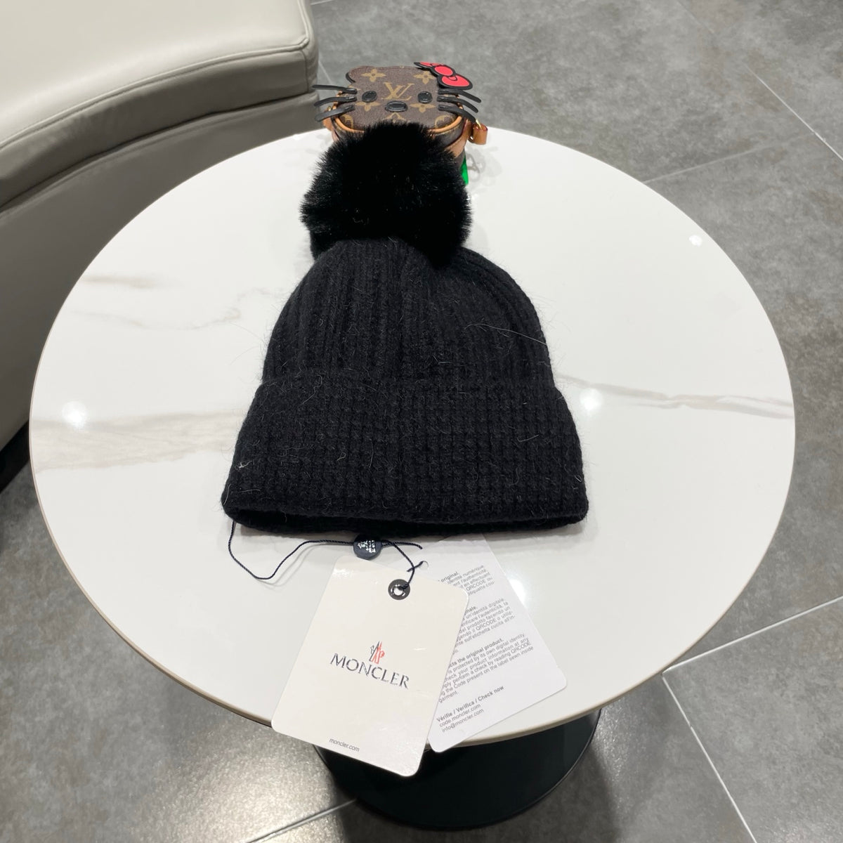 Moncler Beanie - image 7