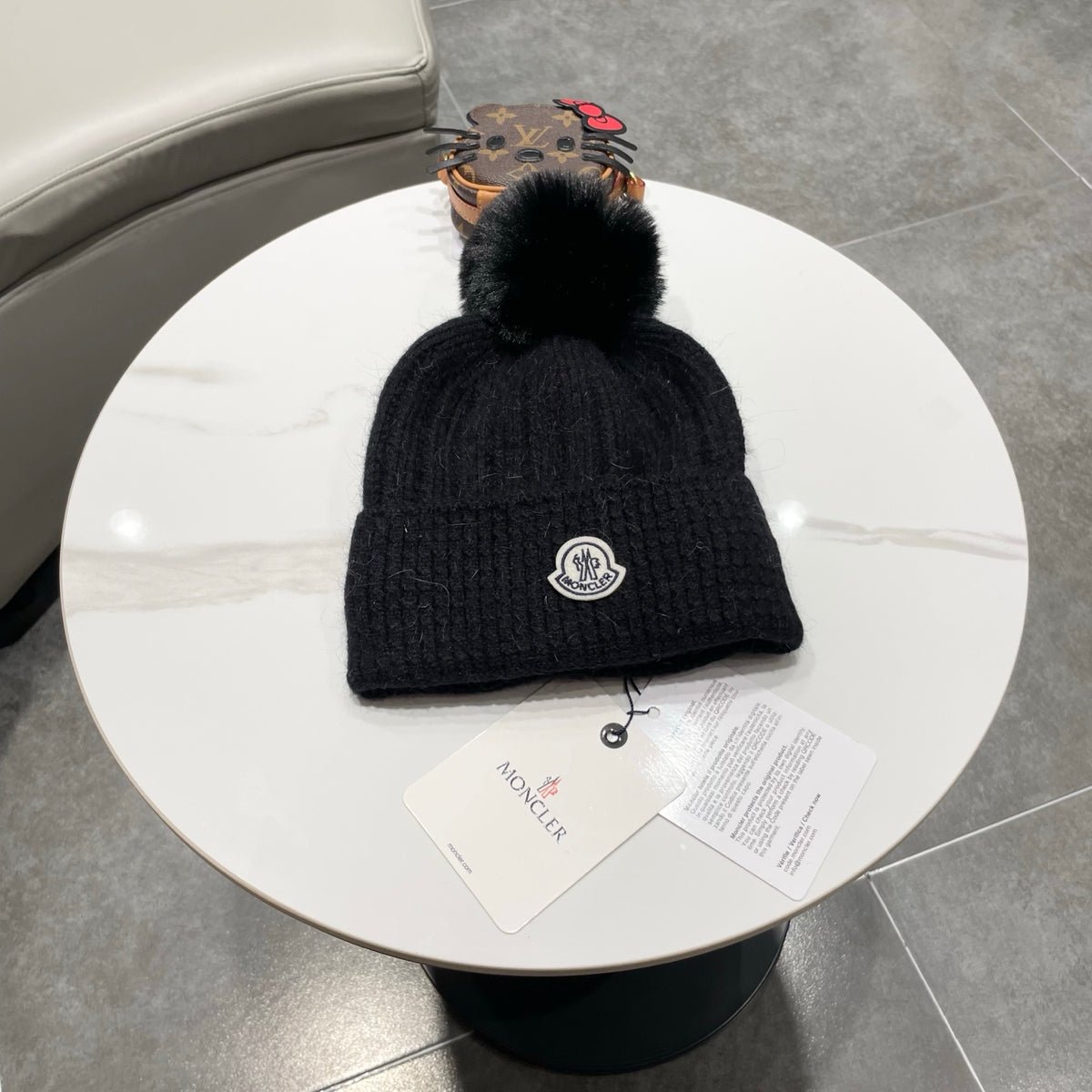 Moncler Beanie - image 1