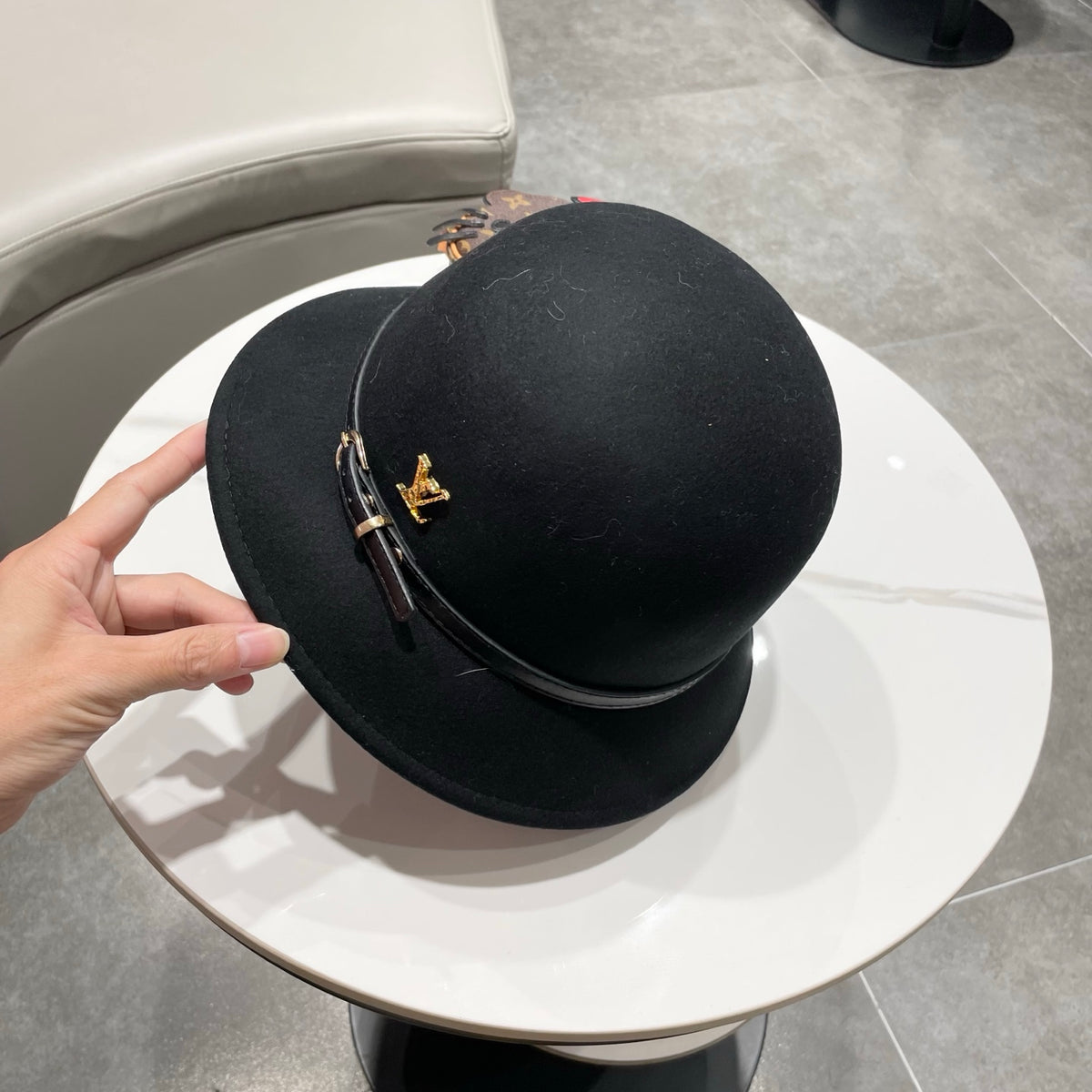 Wool Fedora - image 7