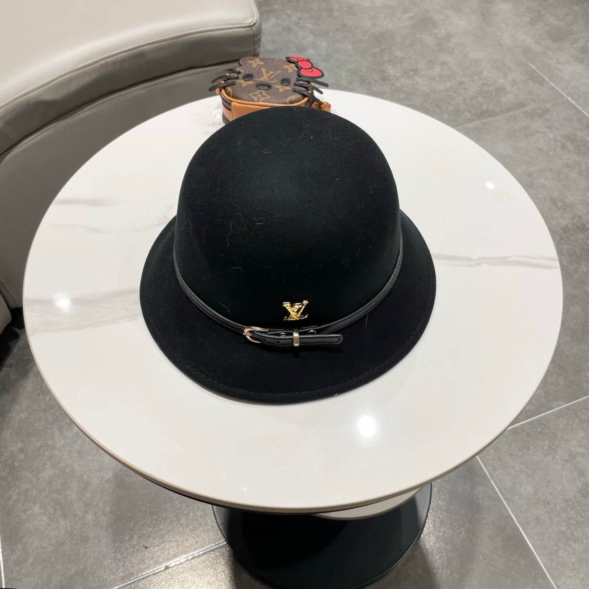 Wool Fedora - image 1