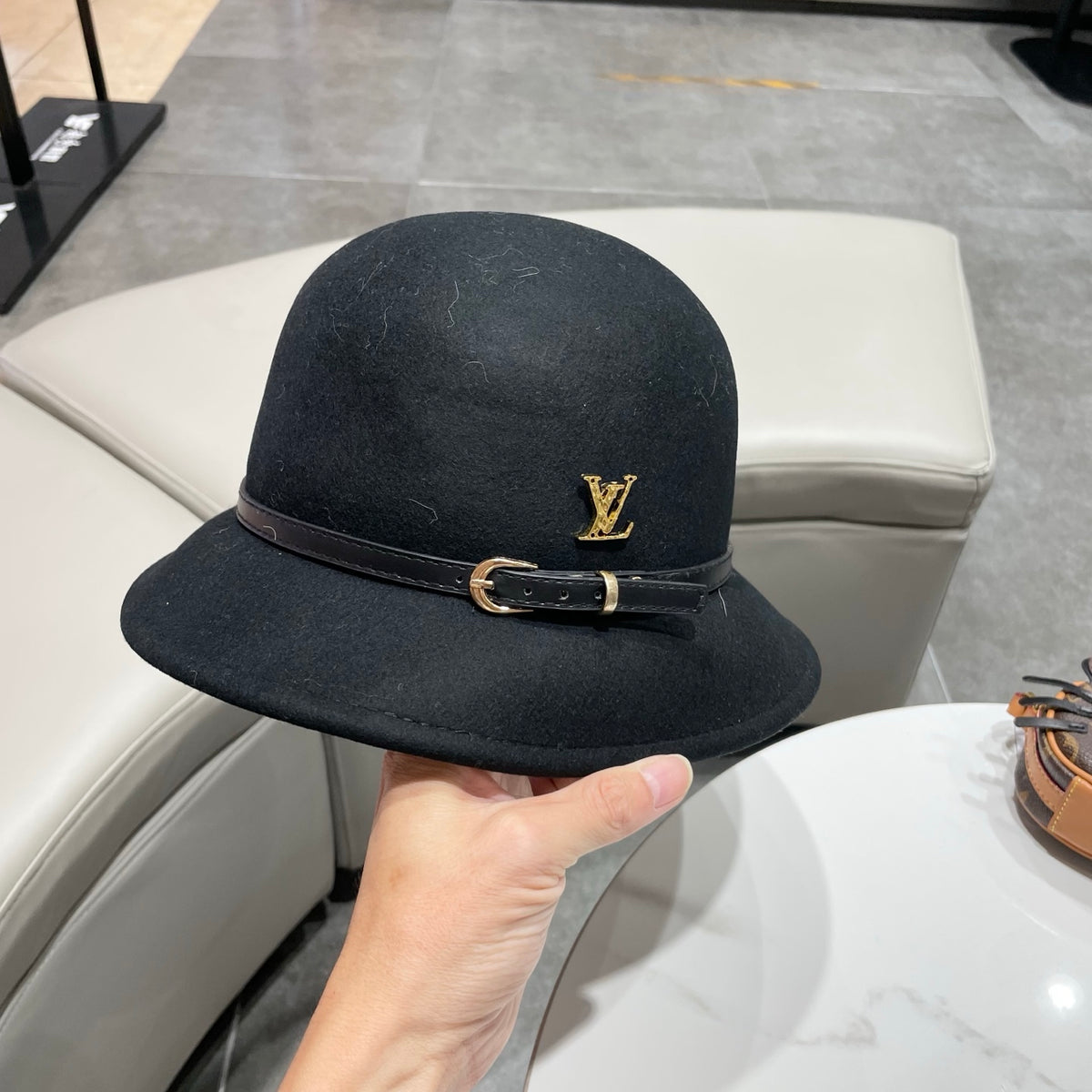 Wool Fedora - image 8