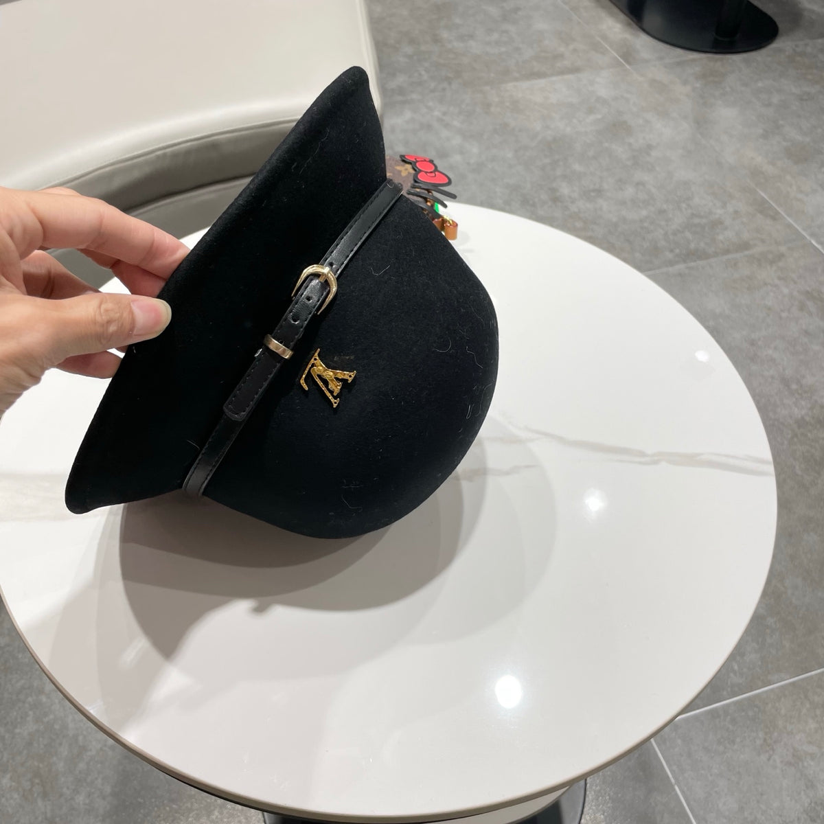 Wool Fedora - image 4